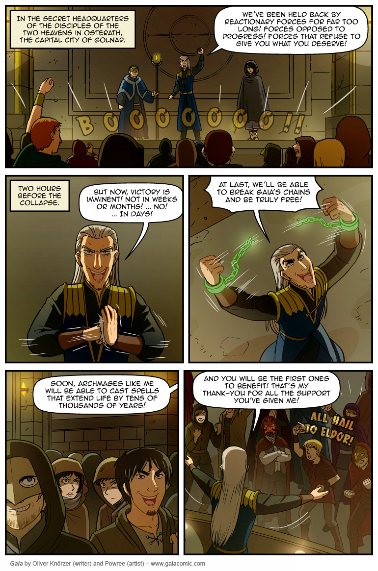 Gaia – The Way Back Home 113 (2024-12-30). Oliver Knörzer (writer) & Puri Andini (artist), CC BY-NC-ND 3.0. https://www.sandraandwoo.com/gaia/2024/12/30/the-way-back-home-113/