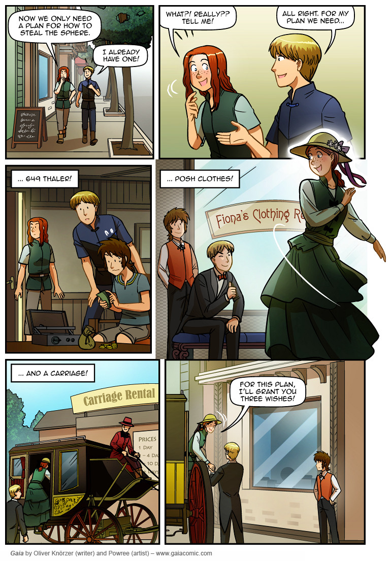 Gaia – The Way Back Home 065 (2024-11-12). Oliver Knörzer (writer) & Puri Andini (artist), CC BY-NC-ND 3.0. https://www.sandraandwoo.com/gaia/2024/11/12/the-way-back-home-065/