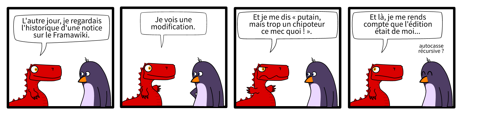 Geekscottes, page 18. Geekscottes by nojhan, CC BY-SA. https://www.nojhan.net/geekscottes/