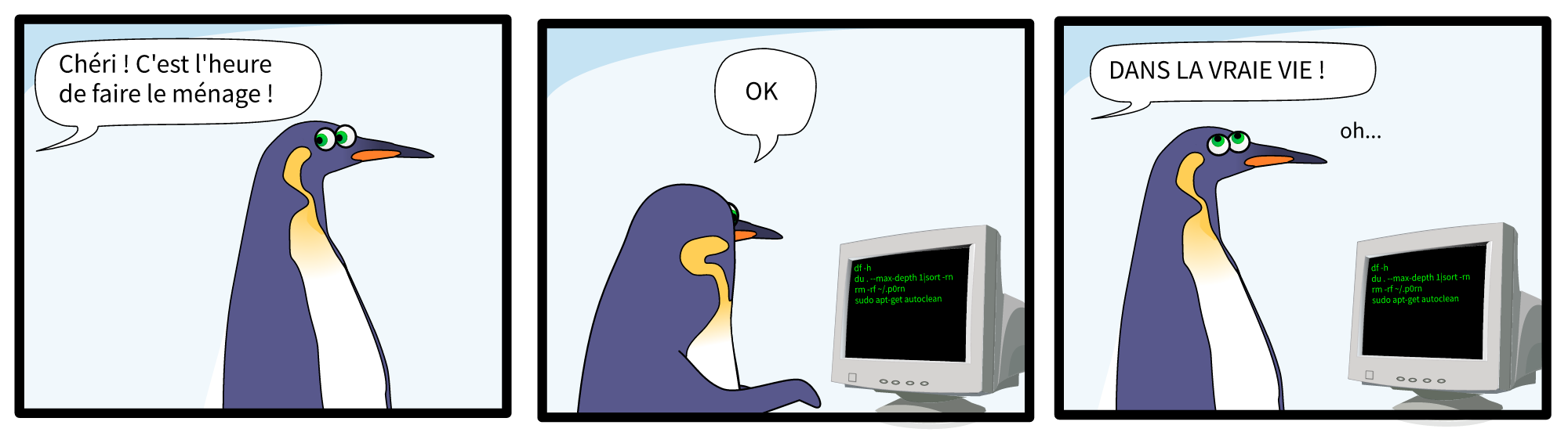 Geekscottes, page 25. Geekscottes by nojhan, CC BY-SA. https://www.nojhan.net/geekscottes/