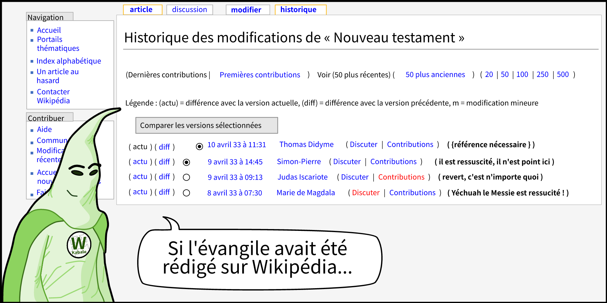 Geekscottes, page 44. Geekscottes by nojhan, CC BY-SA. https://www.nojhan.net/geekscottes/