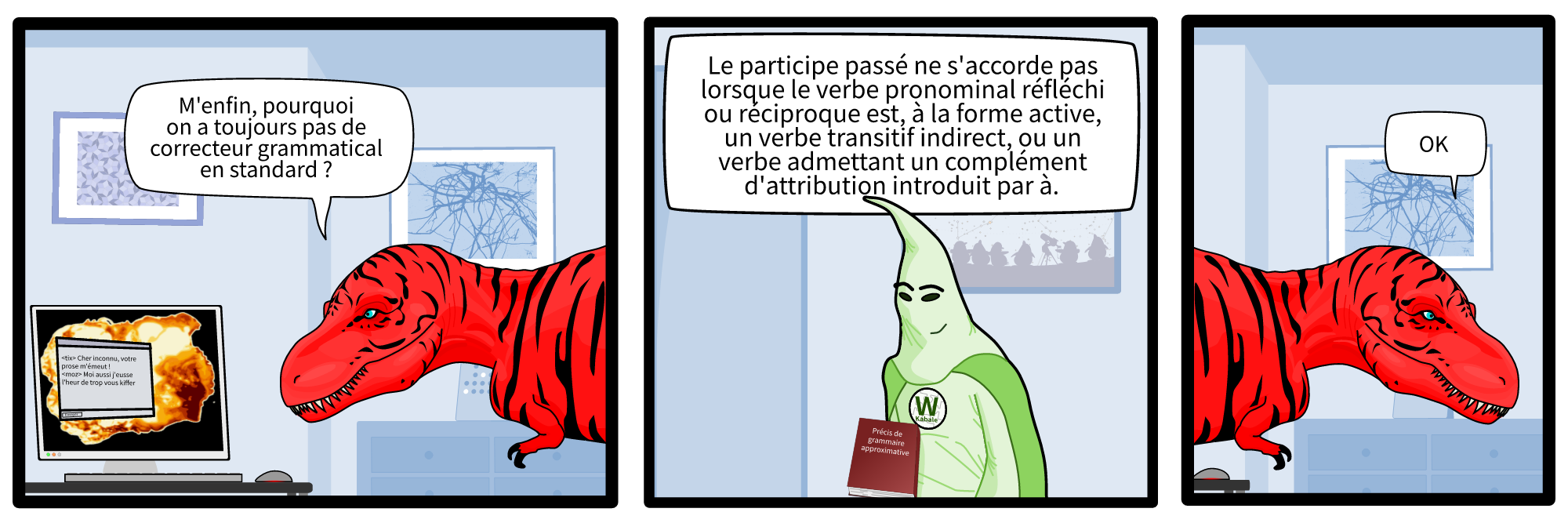 Geekscottes, page 52. Geekscottes by nojhan, CC BY-SA. https://www.nojhan.net/geekscottes/