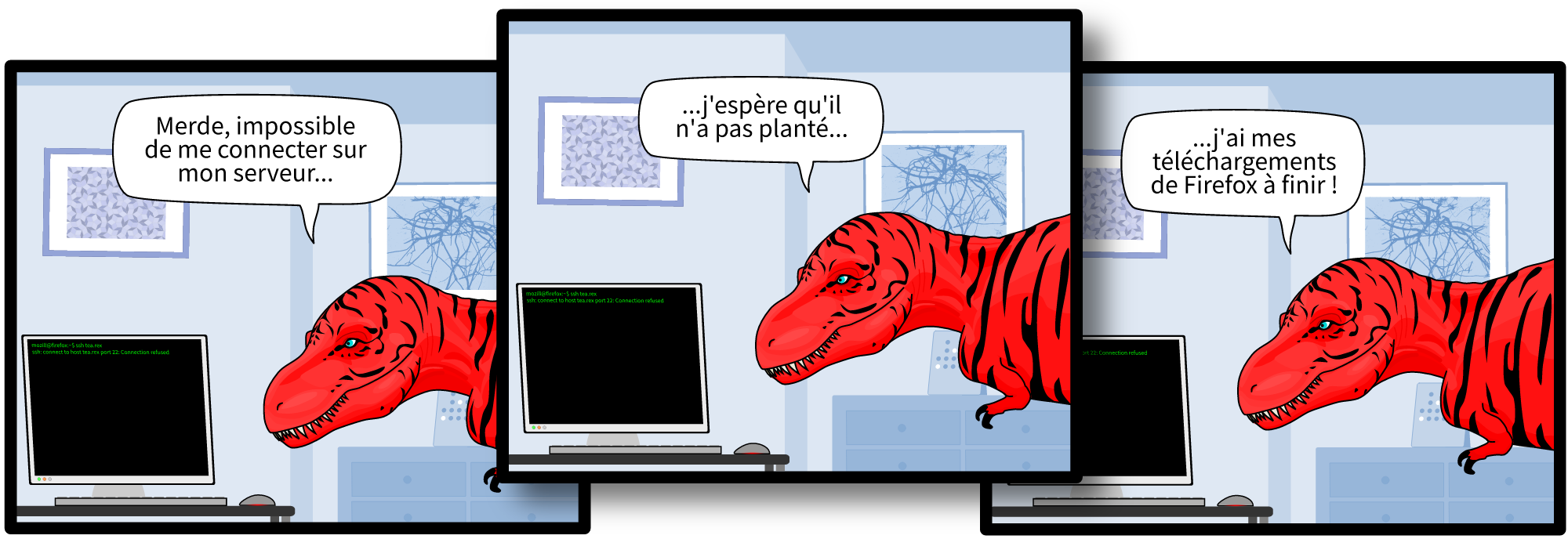 Geekscottes, page 53. Geekscottes by nojhan, CC BY-SA. https://www.nojhan.net/geekscottes/