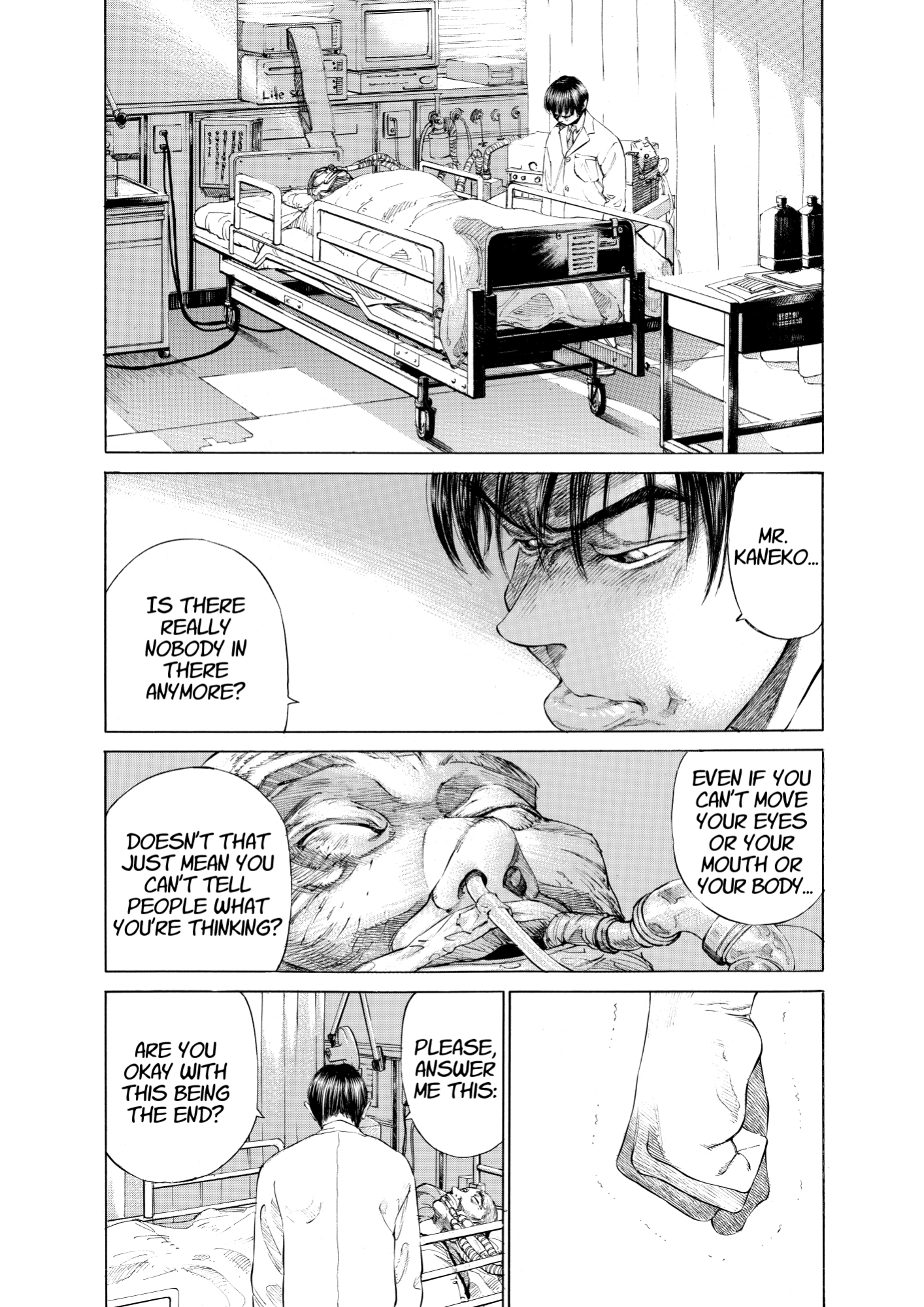 Give My Regards to Black Jack, page 117. Give My Regards to Black Jack. SHUHO SATO. https://densho810.com/free/