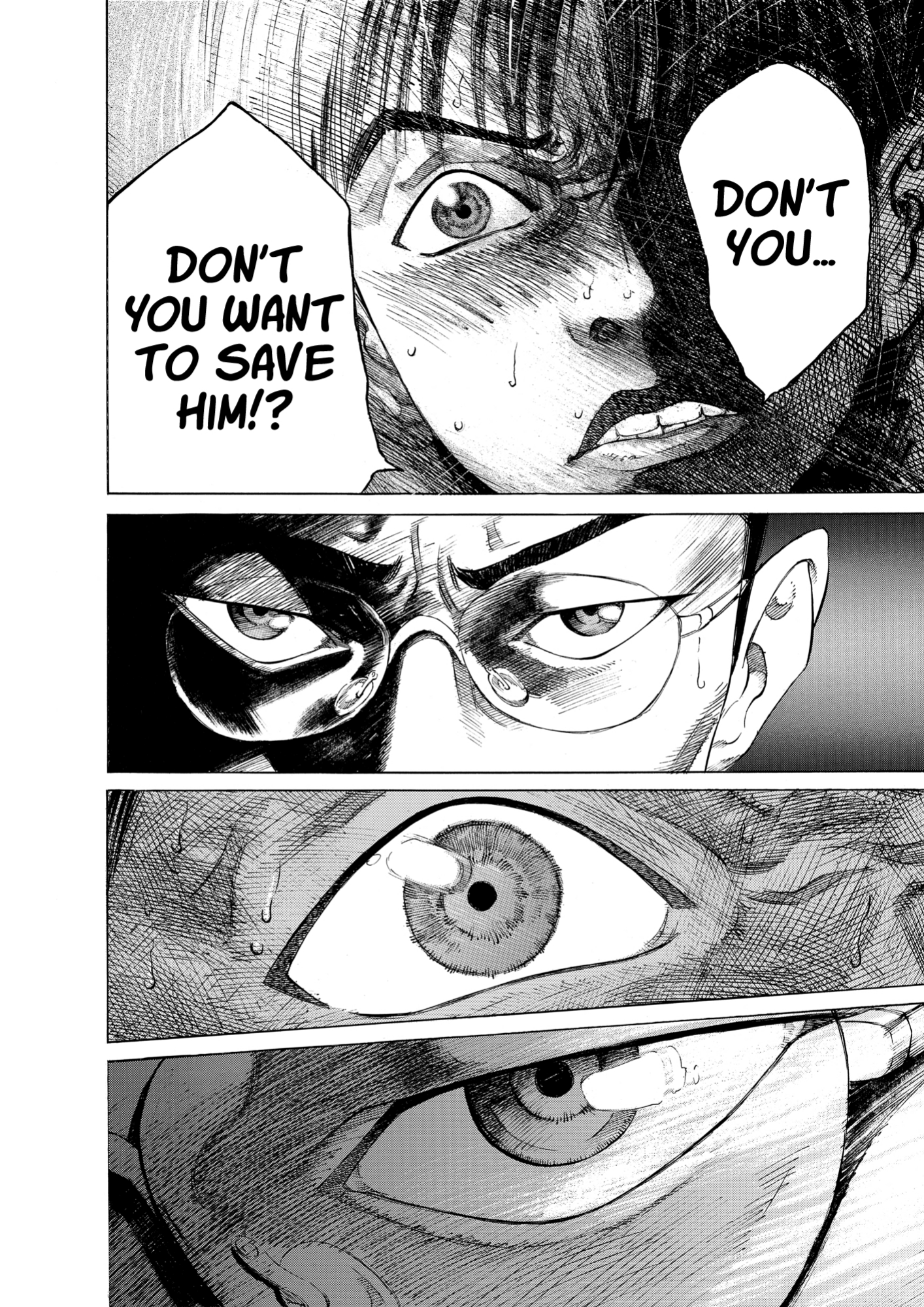 Give My Regards to Black Jack, page 130. Give My Regards to Black Jack. SHUHO SATO. https://densho810.com/free/