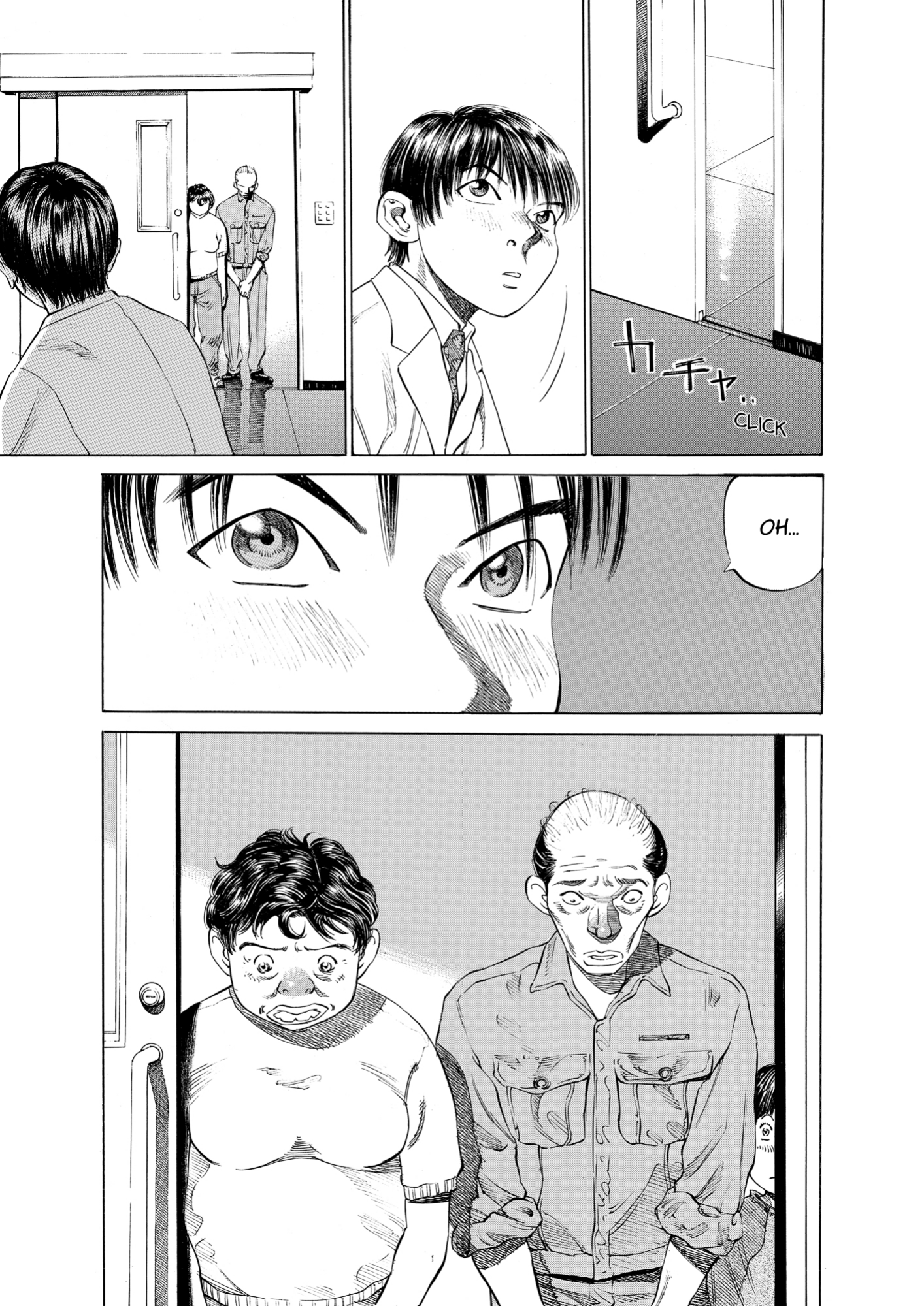 Give My Regards to Black Jack, page 133. Give My Regards to Black Jack. SHUHO SATO. https://densho810.com/free/