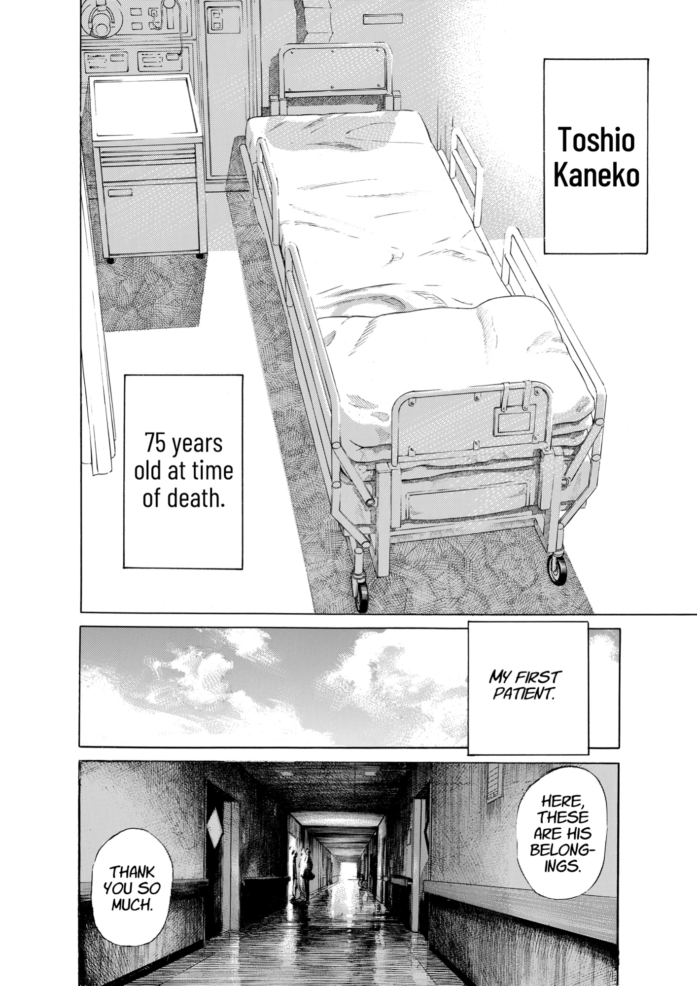 Give My Regards to Black Jack, page 138. Give My Regards to Black Jack. SHUHO SATO. https://densho810.com/free/