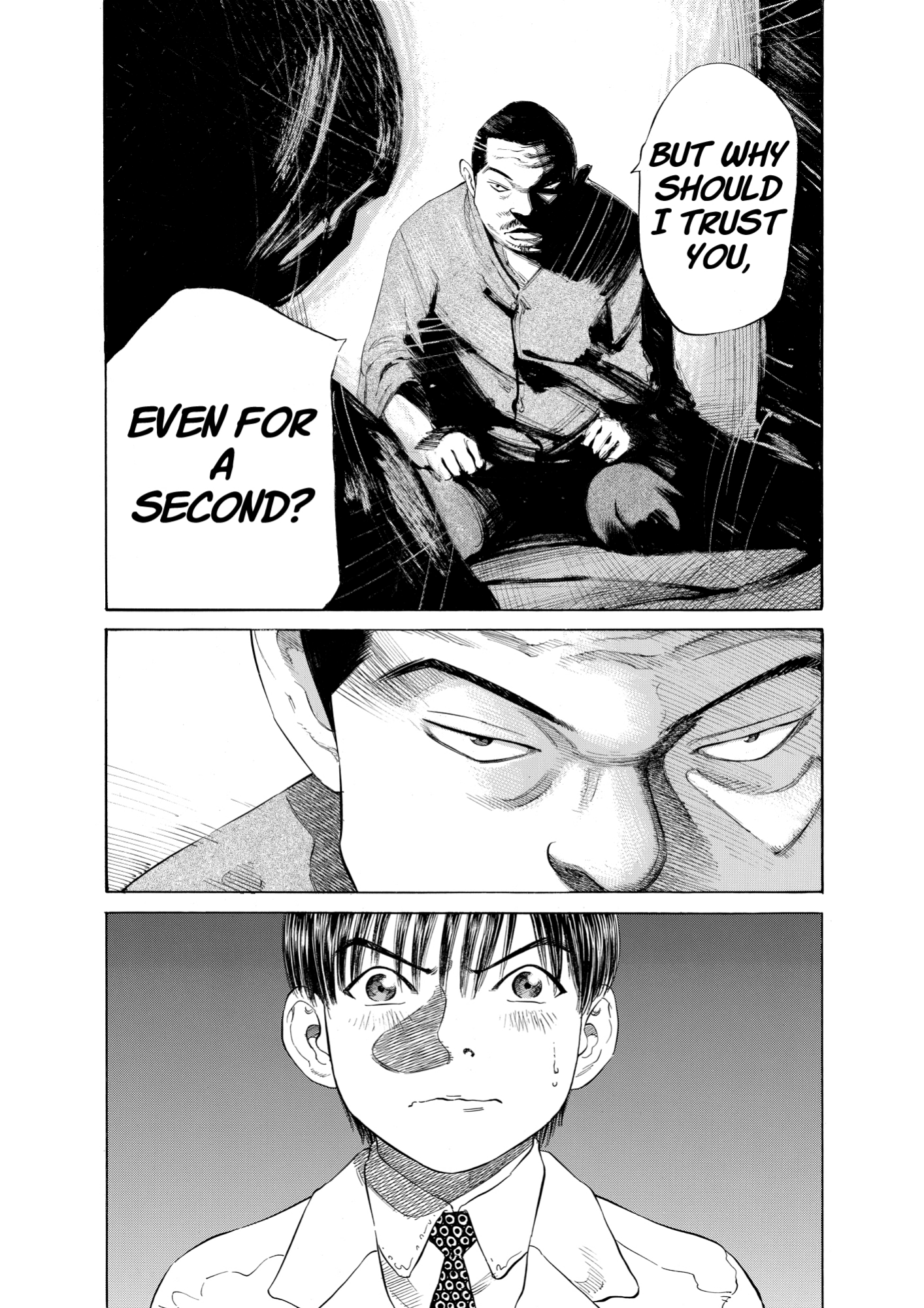 Give My Regards to Black Jack, page 186. Give My Regards to Black Jack. SHUHO SATO. https://densho810.com/free/