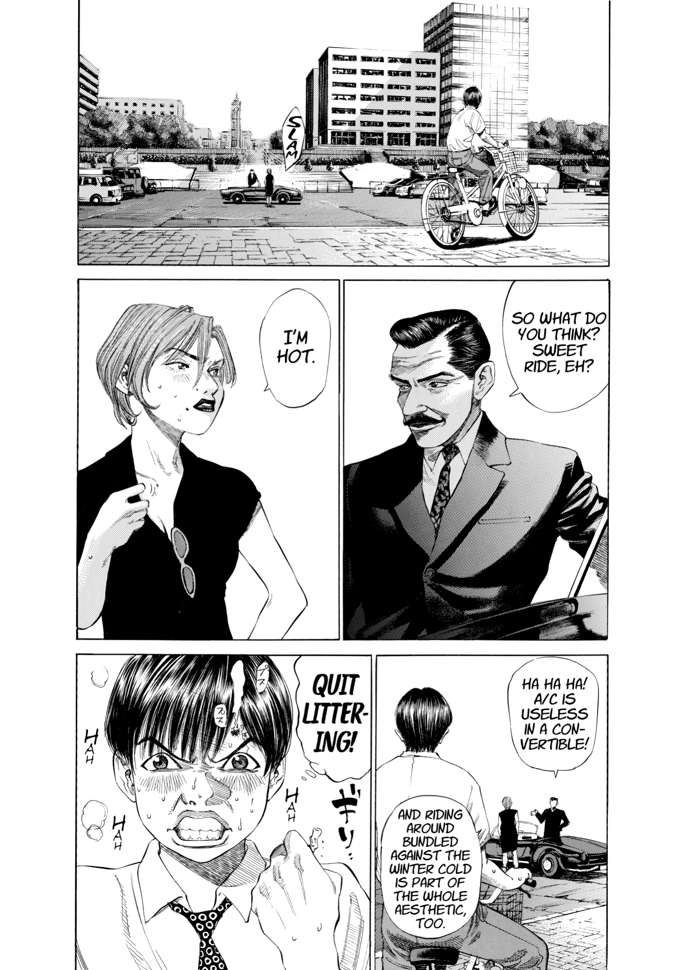 Give My Regards to Black Jack, page 191. Give My Regards to Black Jack. SHUHO SATO. https://densho810.com/free/