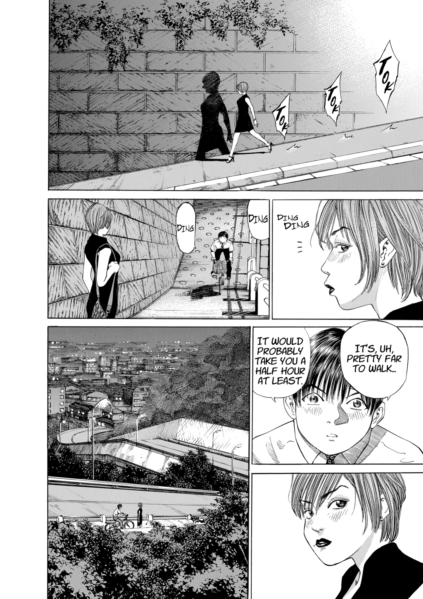 Give My Regards to Black Jack, page 202. Give My Regards to Black Jack. SHUHO SATO. https://densho810.com/free/