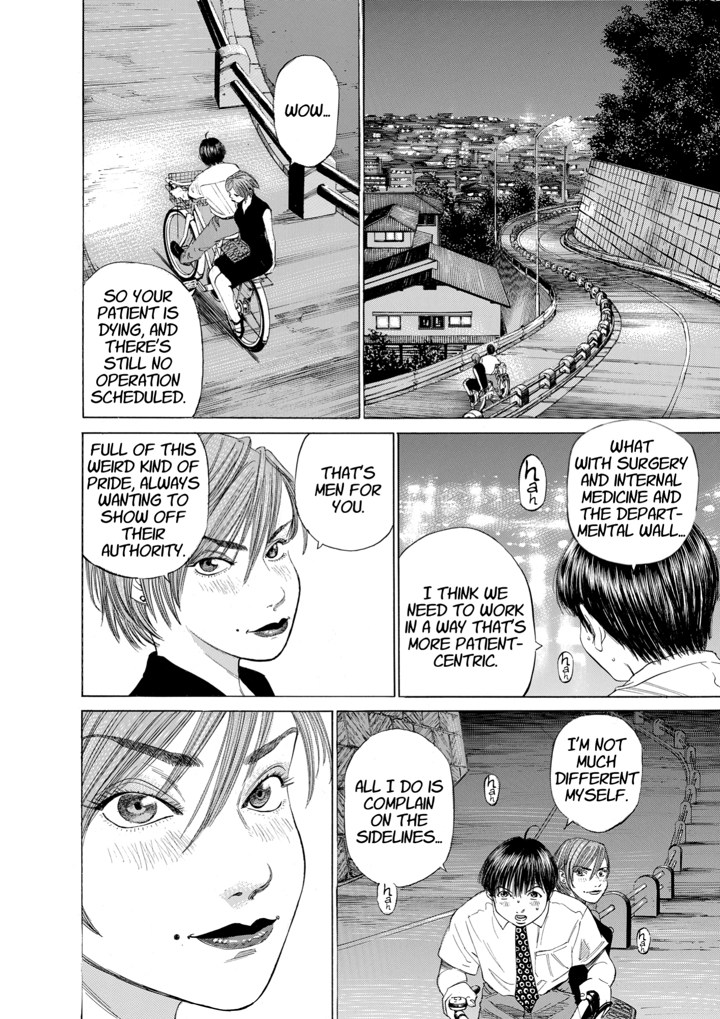 Give My Regards to Black Jack, page 204. Give My Regards to Black Jack. SHUHO SATO. https://densho810.com/free/