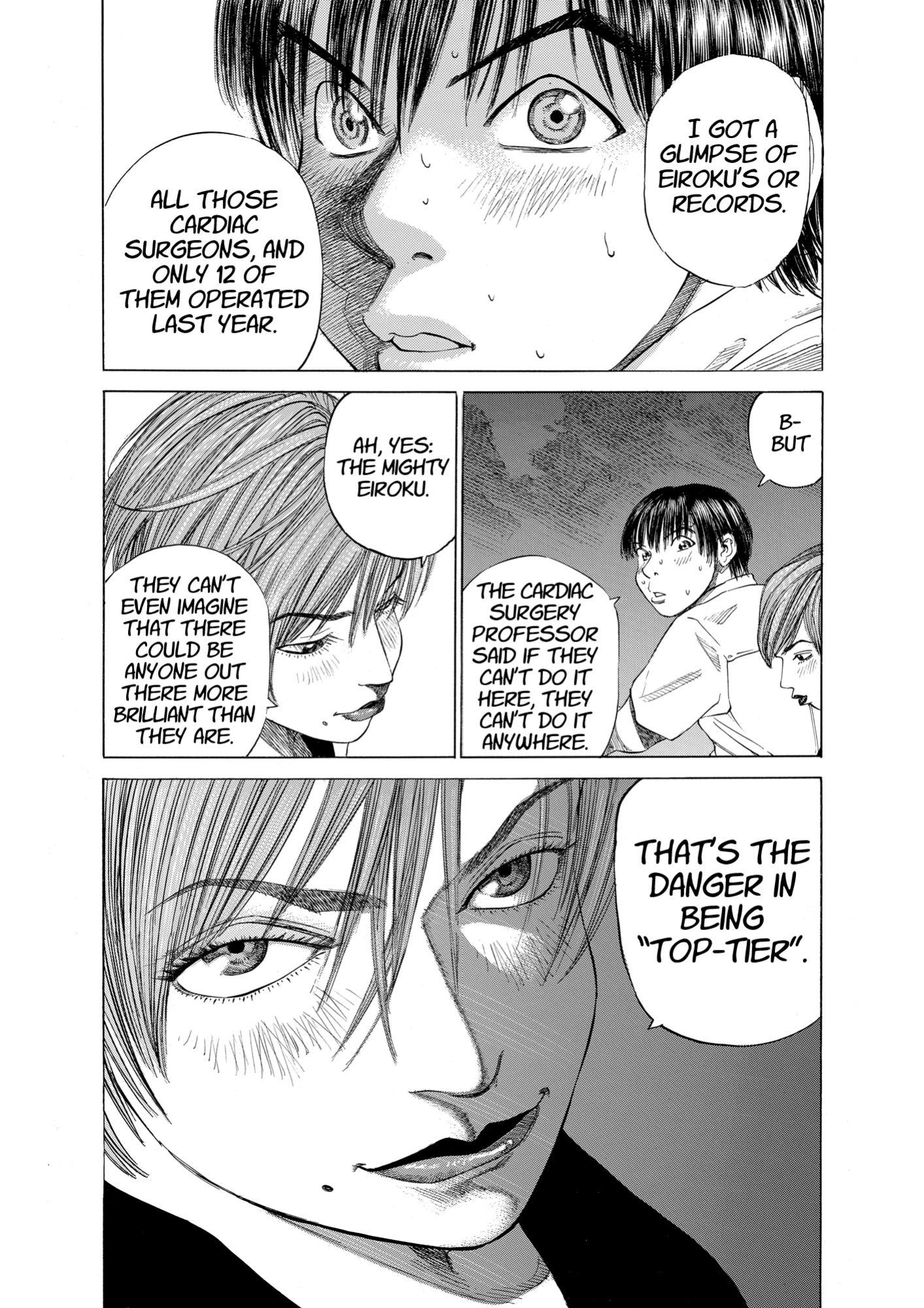 Give My Regards to Black Jack, page 207. Give My Regards to Black Jack. SHUHO SATO. https://densho810.com/free/