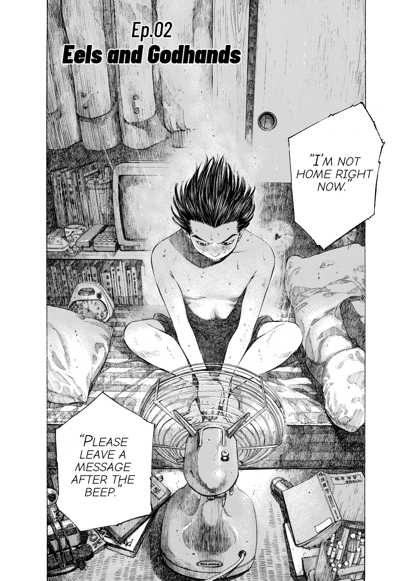 Give My Regards to Black Jack, page 62. Give My Regards to Black Jack. SHUHO SATO. https://densho810.com/free/
