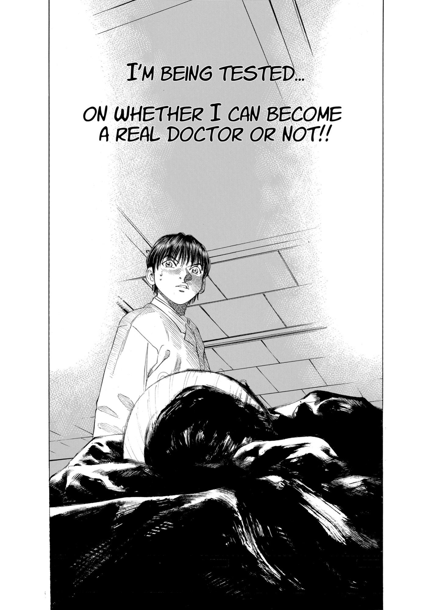 Give My Regards to Black Jack, page 84. Give My Regards to Black Jack. SHUHO SATO. https://densho810.com/free/