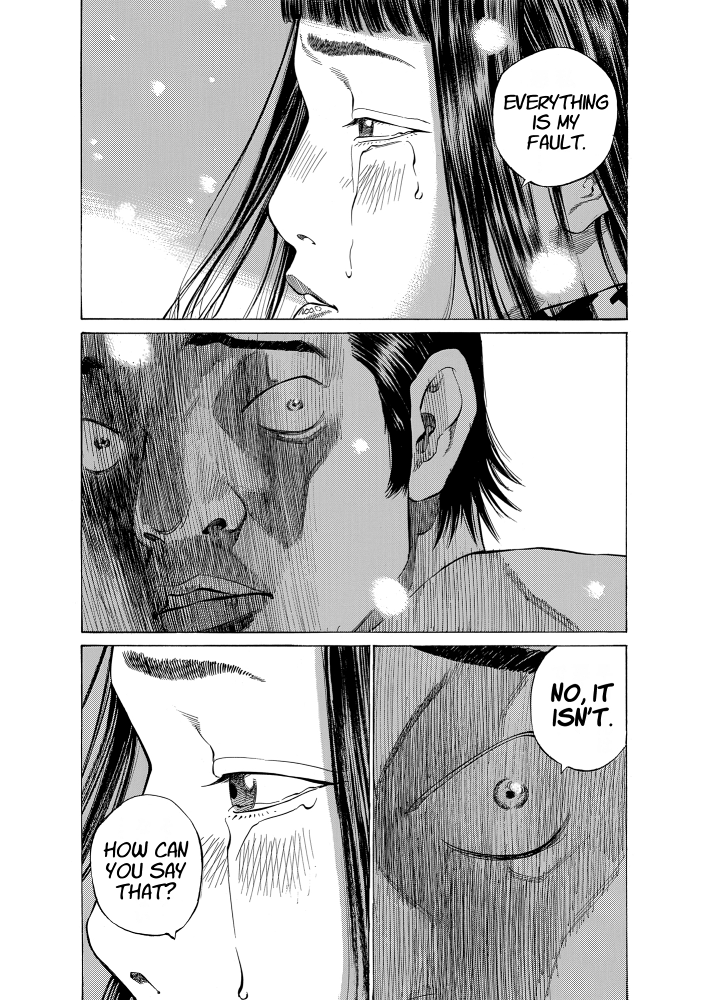 Give My Regards to Black Jack, page 103. Give My Regards to Black Jack. SHUHO SATO. https://densho810.com/free/