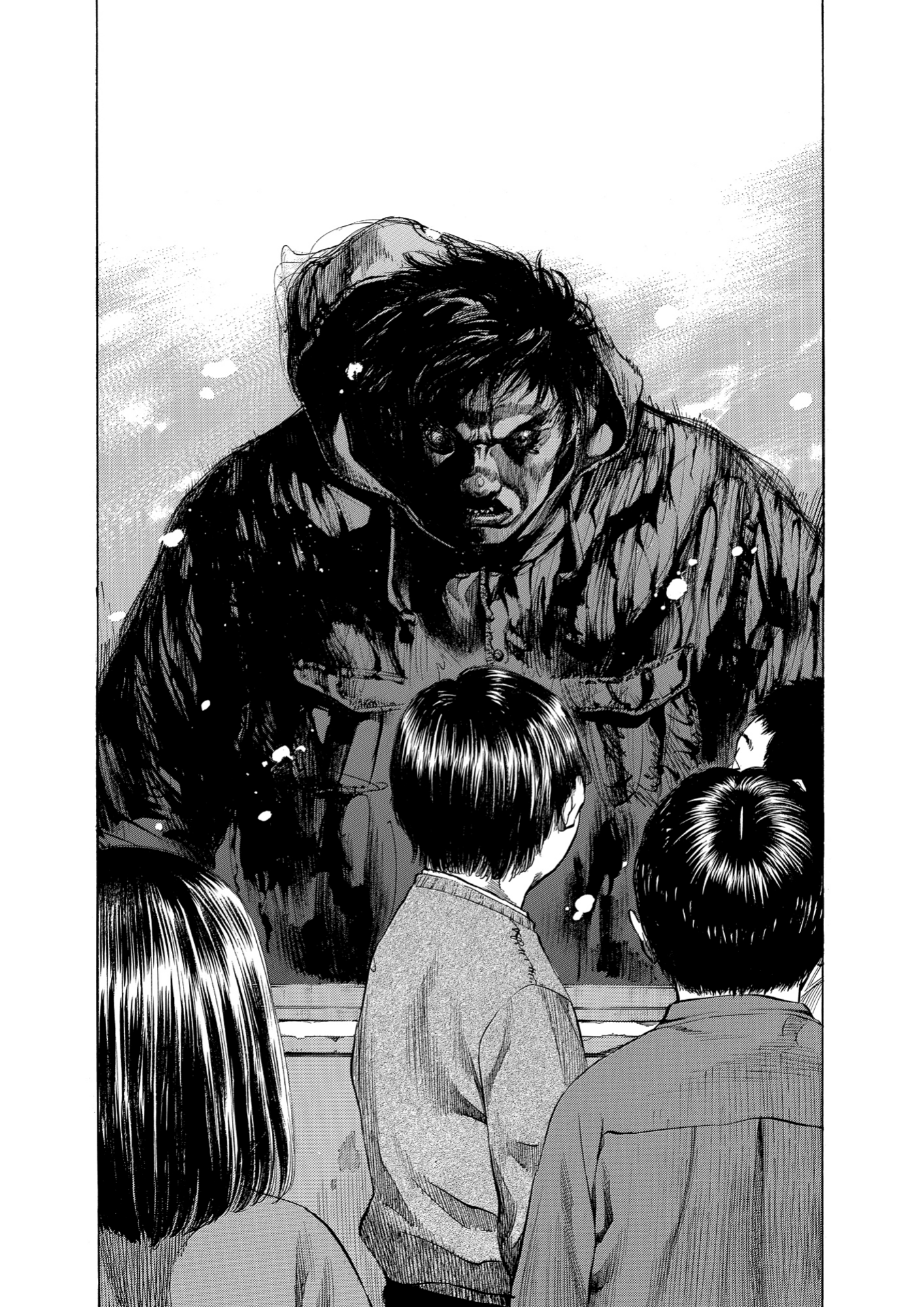 Give My Regards to Black Jack, page 110. Give My Regards to Black Jack. SHUHO SATO. https://densho810.com/free/