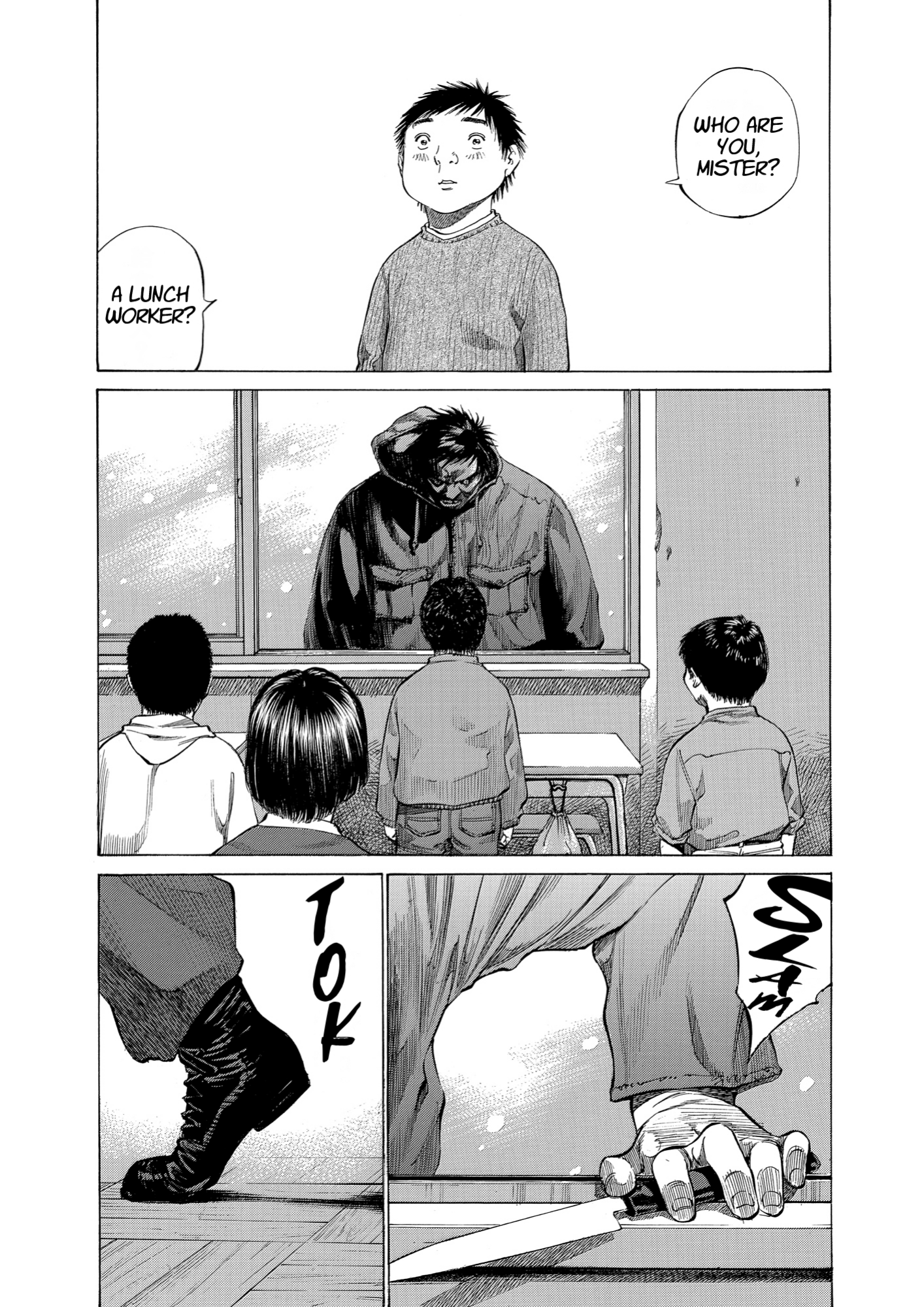 Give My Regards to Black Jack, page 113. Give My Regards to Black Jack. SHUHO SATO. https://densho810.com/free/