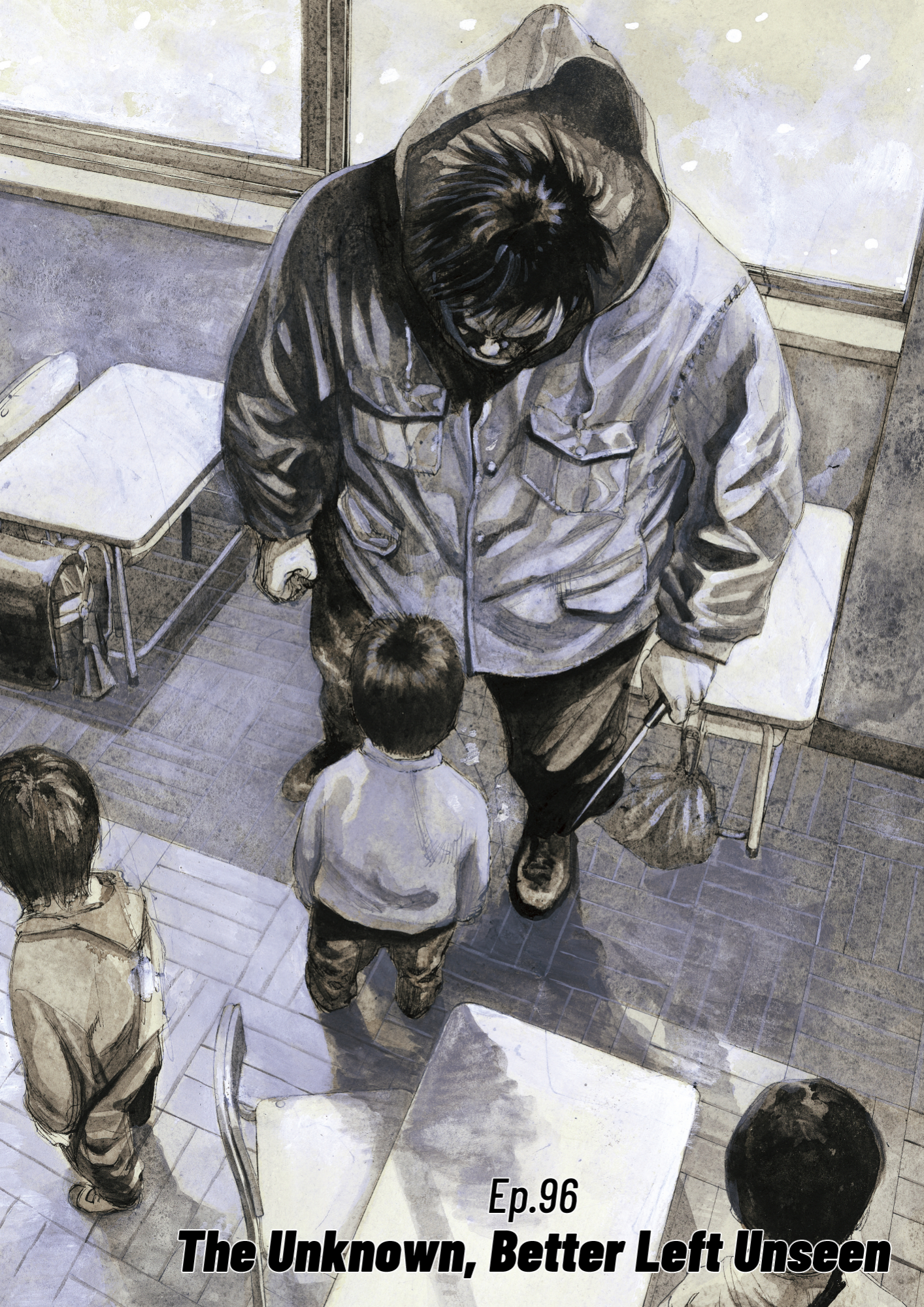 Give My Regards to Black Jack, page 114. Give My Regards to Black Jack. SHUHO SATO. https://densho810.com/free/