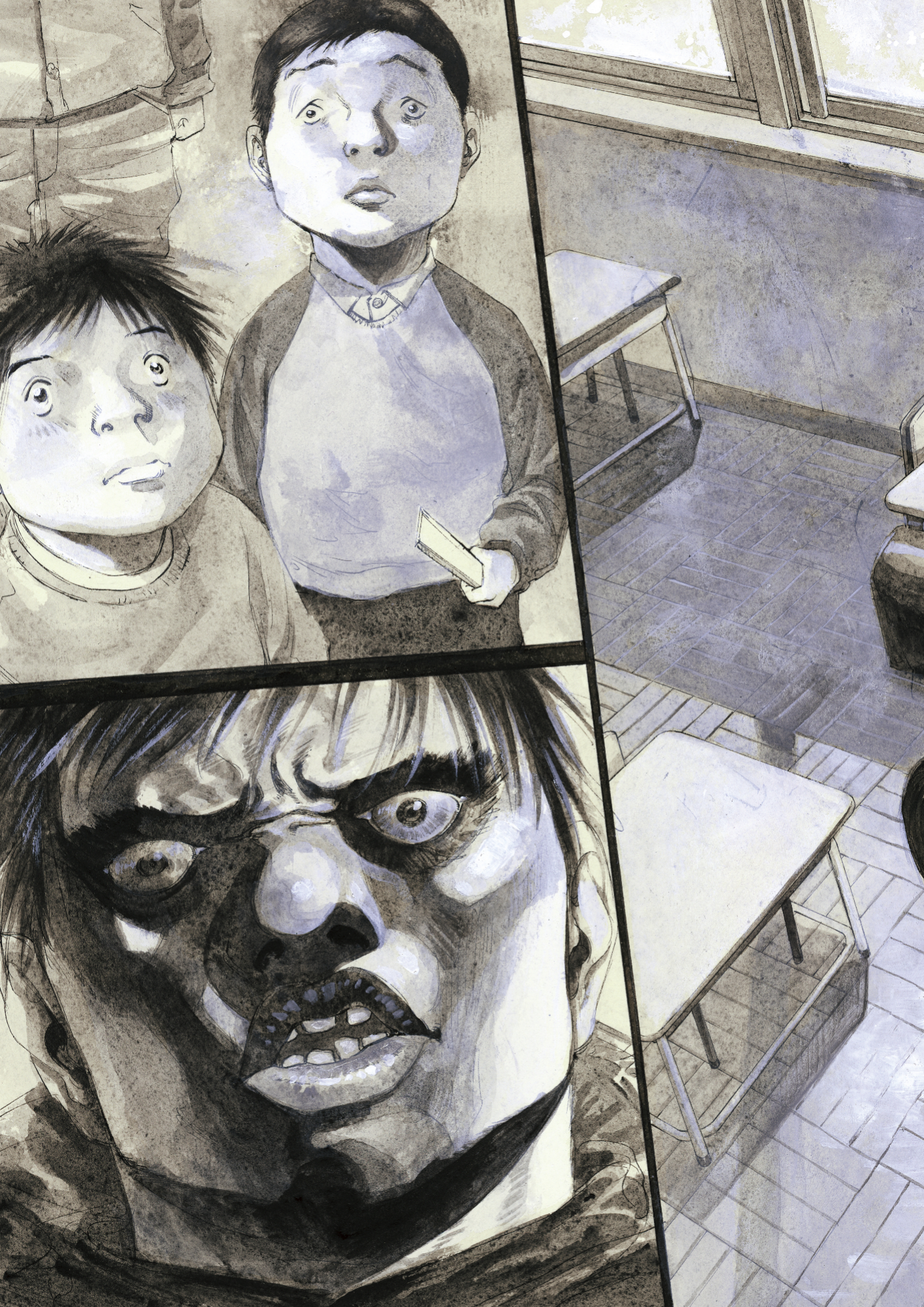 Give My Regards to Black Jack, page 115. Give My Regards to Black Jack. SHUHO SATO. https://densho810.com/free/