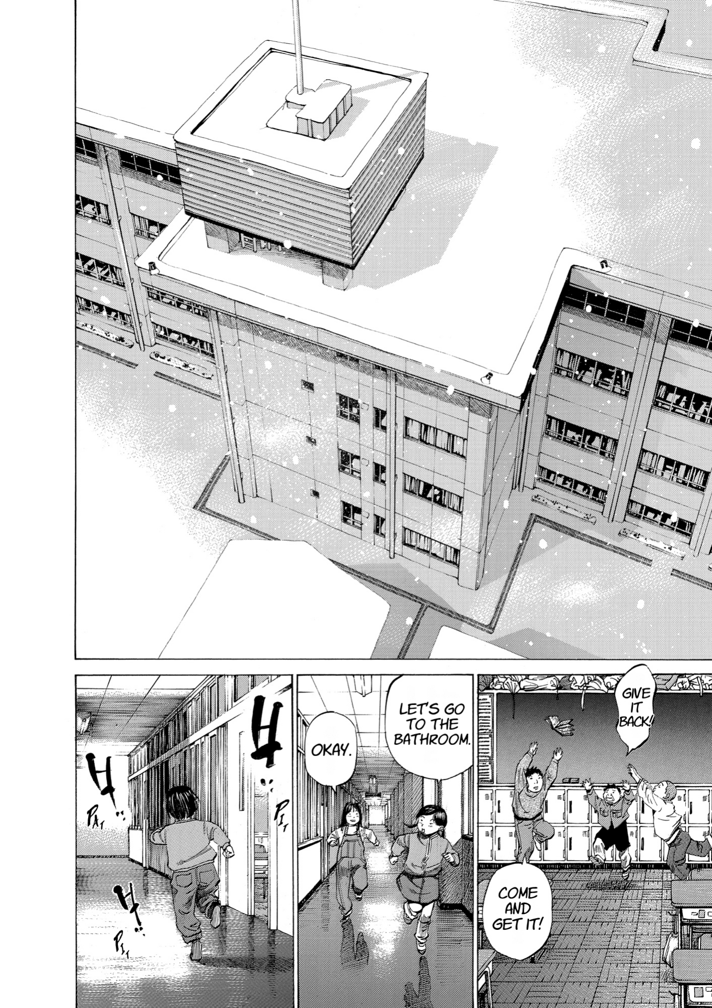 Give My Regards to Black Jack, page 116. Give My Regards to Black Jack. SHUHO SATO. https://densho810.com/free/