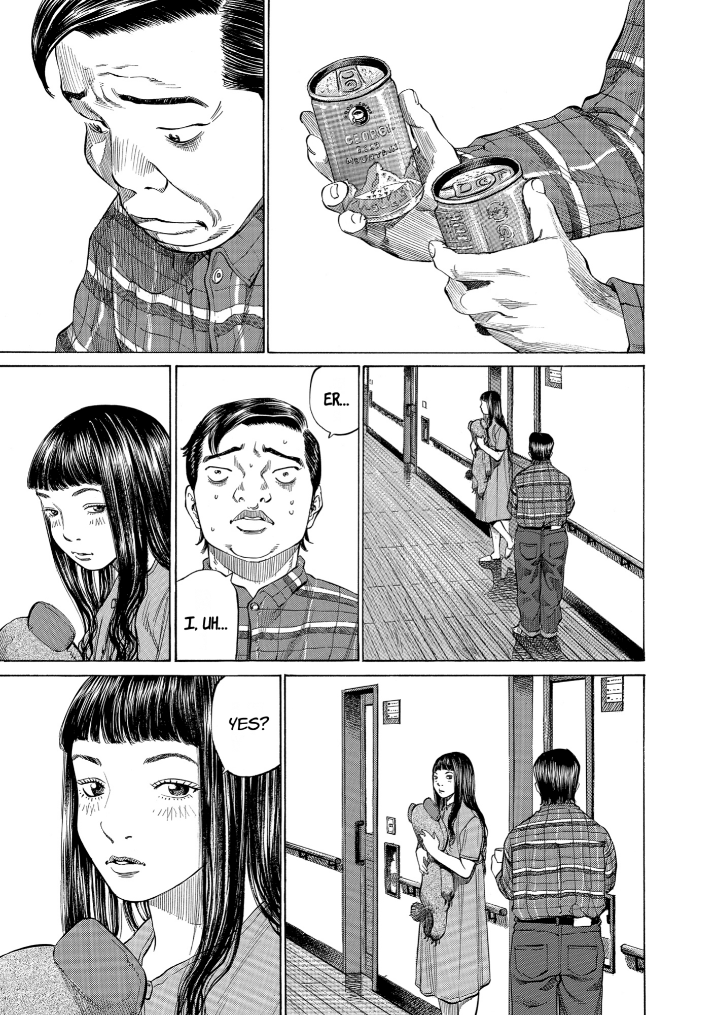 Give My Regards to Black Jack, page 13. Give My Regards to Black Jack. SHUHO SATO. https://densho810.com/free/