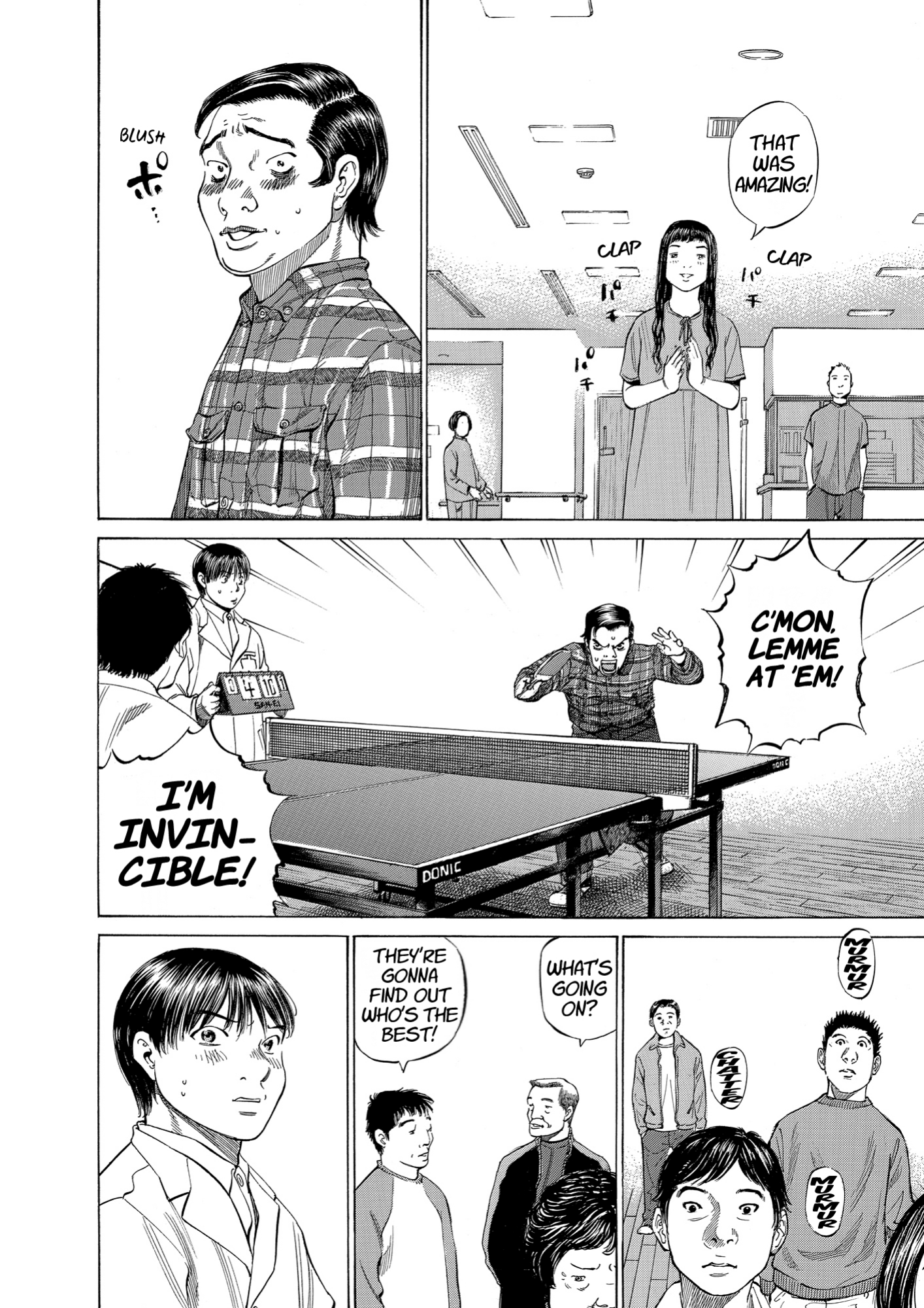 Give My Regards to Black Jack, page 16. Give My Regards to Black Jack. SHUHO SATO. https://densho810.com/free/
