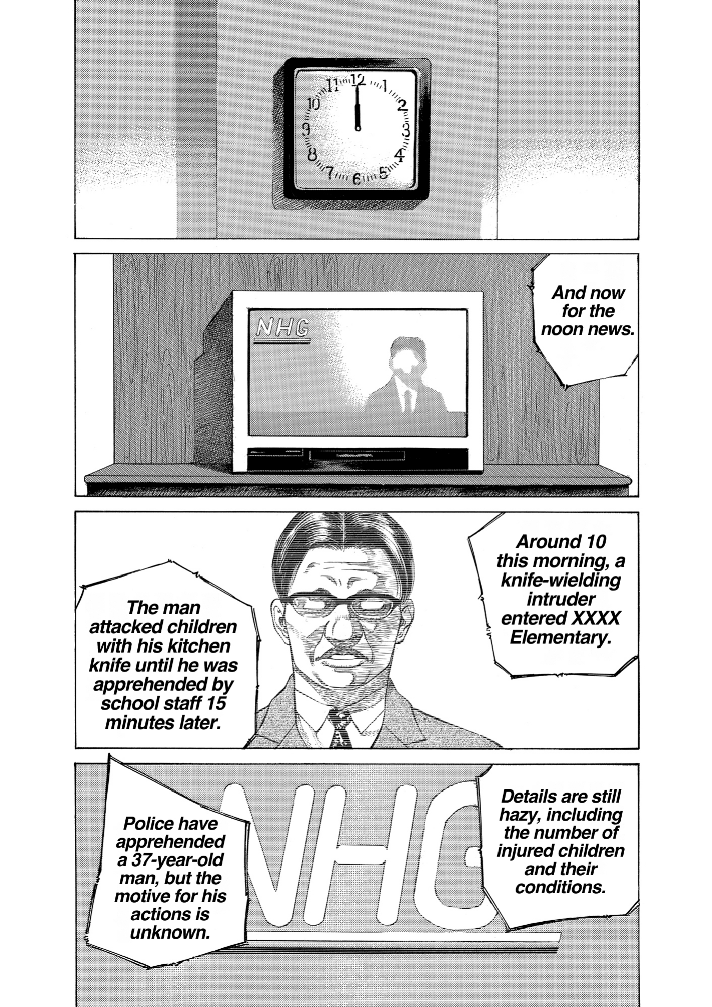 Give My Regards to Black Jack, page 151. Give My Regards to Black Jack. SHUHO SATO. https://densho810.com/free/