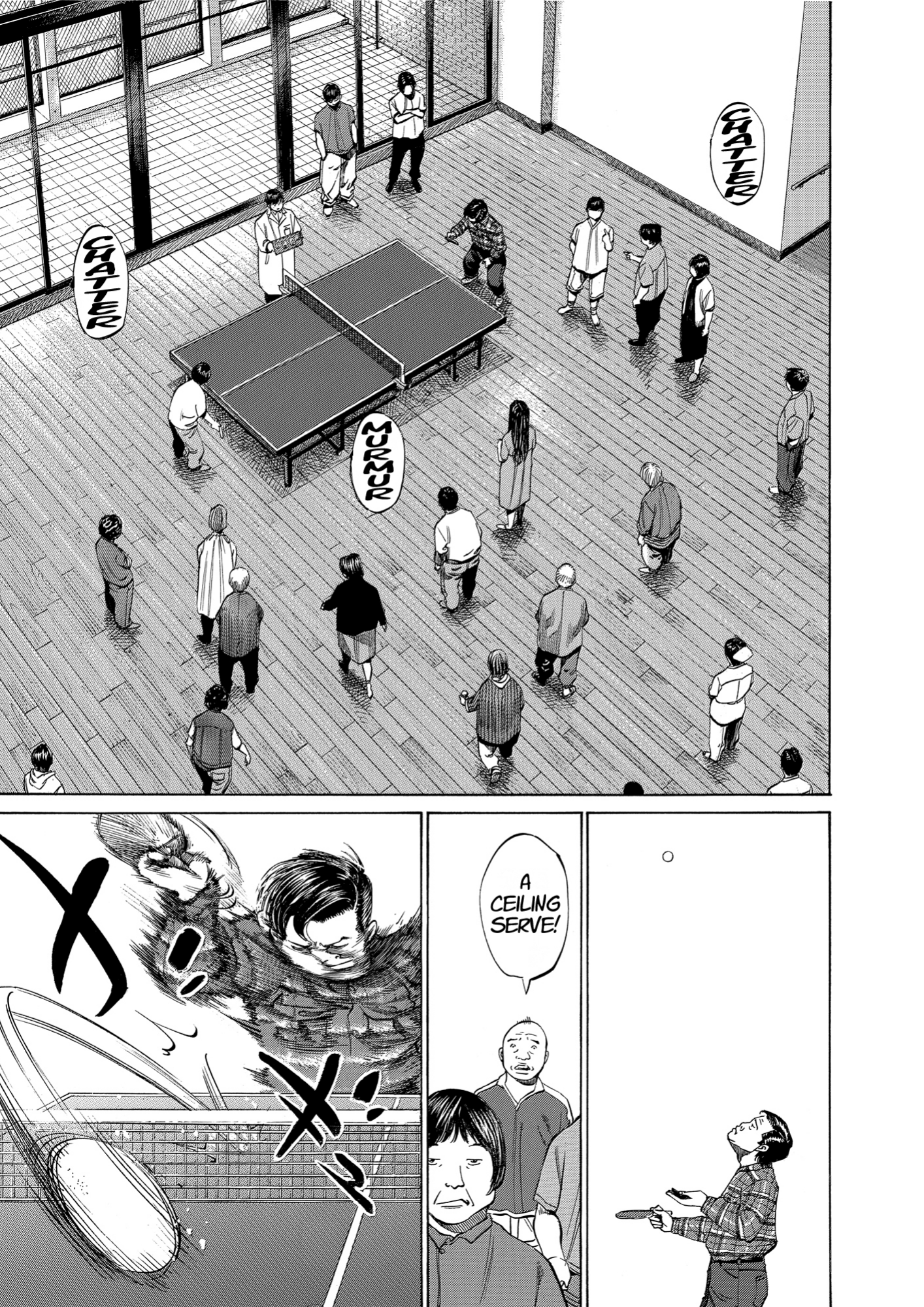 Give My Regards to Black Jack, page 17. Give My Regards to Black Jack. SHUHO SATO. https://densho810.com/free/