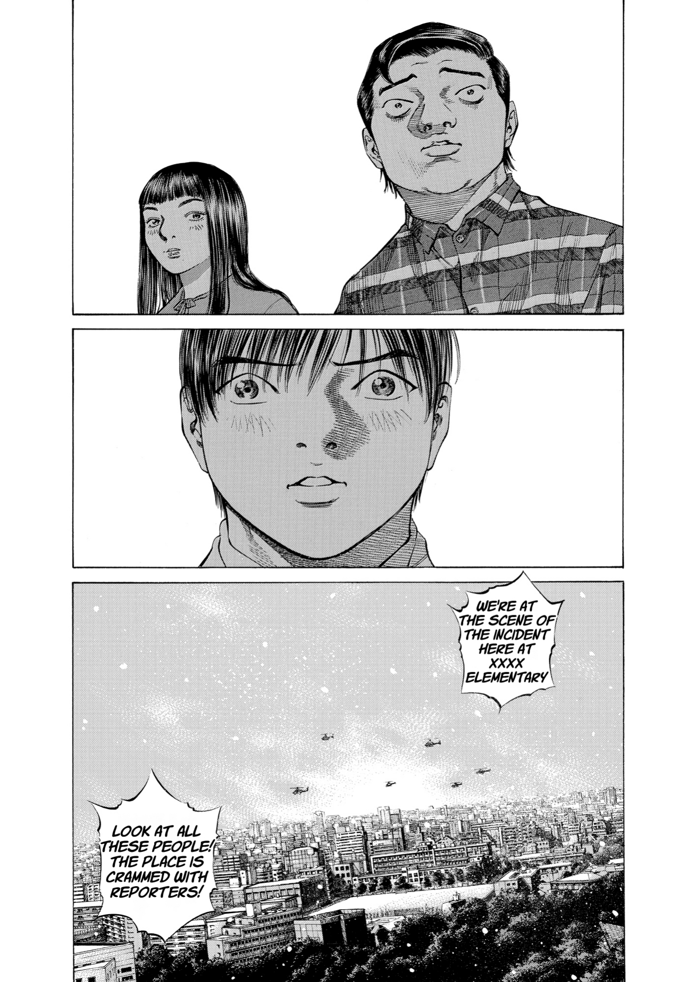 Give My Regards to Black Jack, page 161. Give My Regards to Black Jack. SHUHO SATO. https://densho810.com/free/