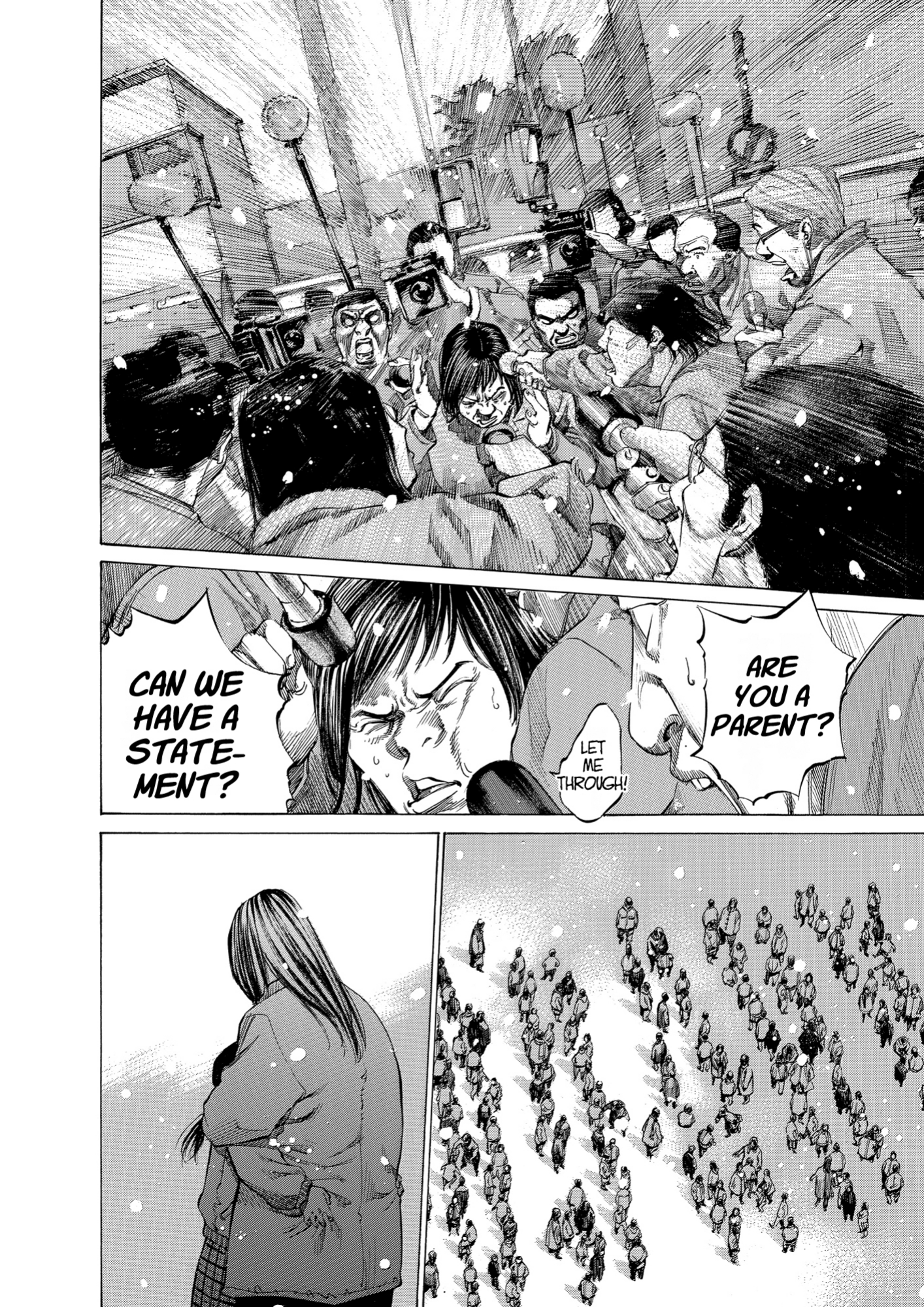 Give My Regards to Black Jack, page 162. Give My Regards to Black Jack. SHUHO SATO. https://densho810.com/free/