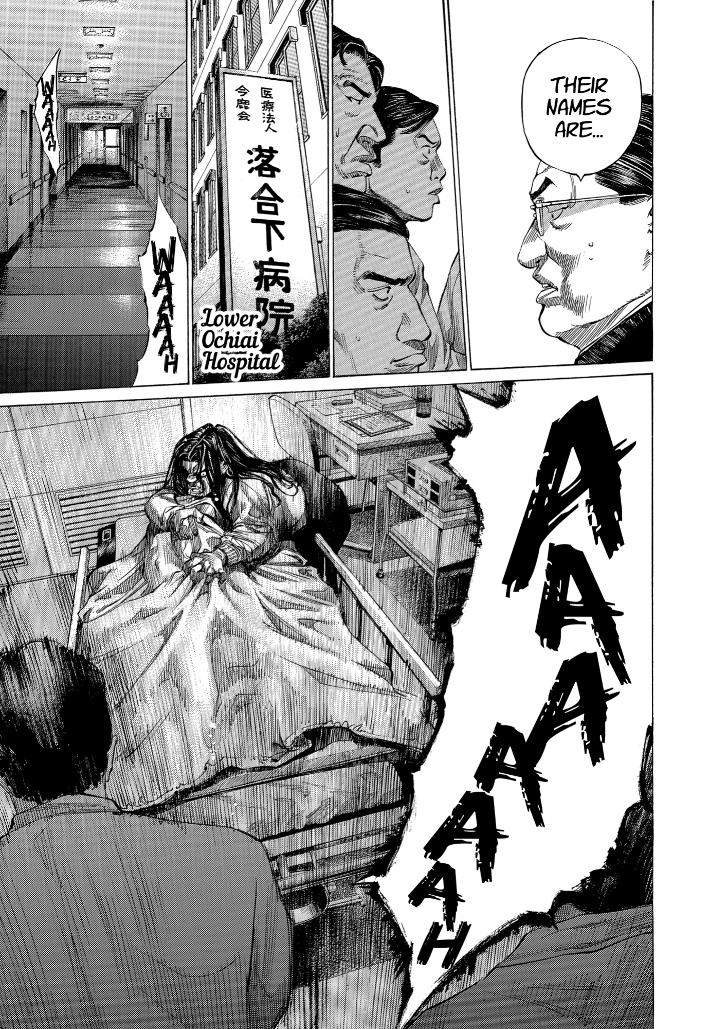 Give My Regards to Black Jack, page 165. Give My Regards to Black Jack. SHUHO SATO. https://densho810.com/free/