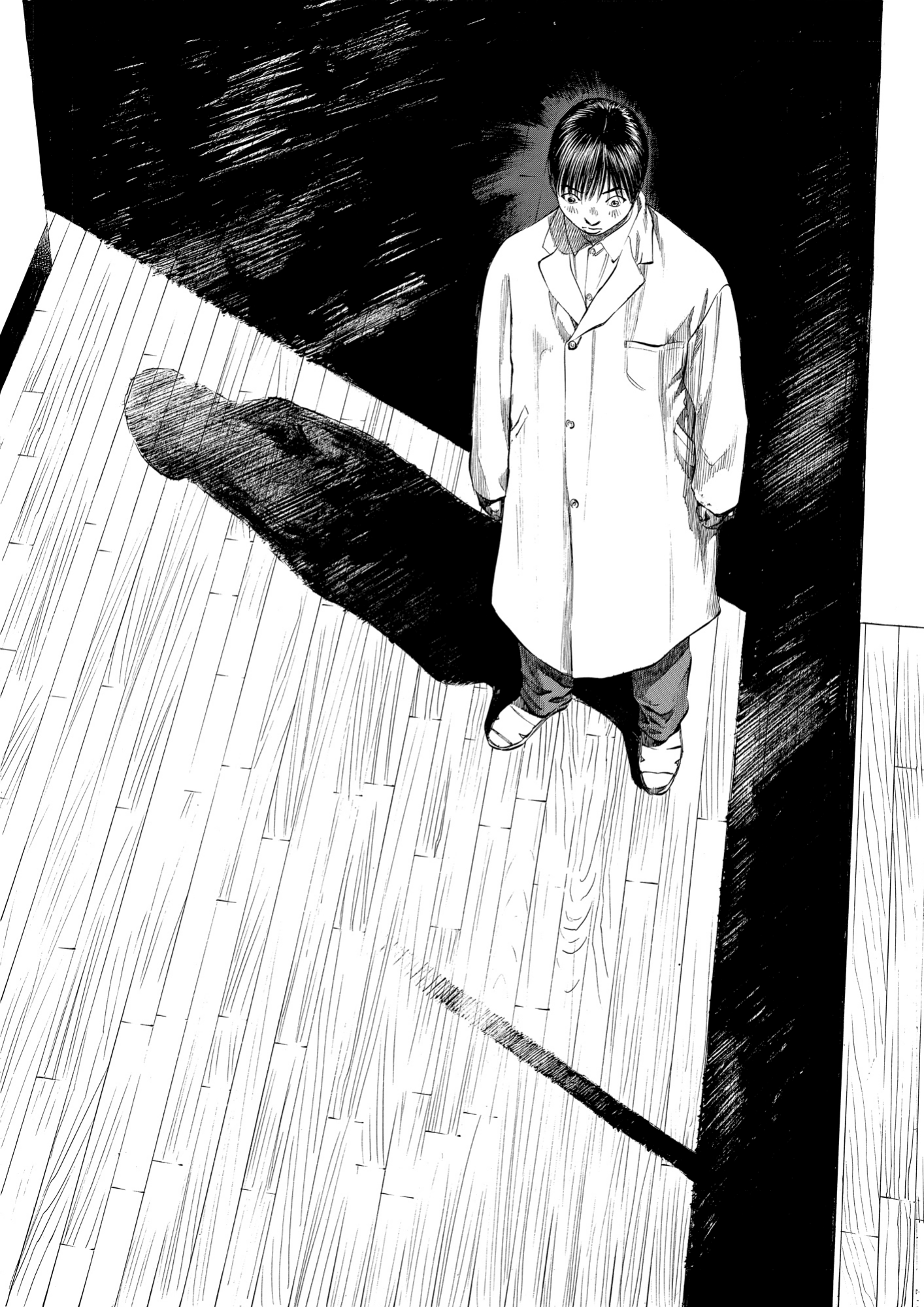 Give My Regards to Black Jack, page 168. Give My Regards to Black Jack. SHUHO SATO. https://densho810.com/free/