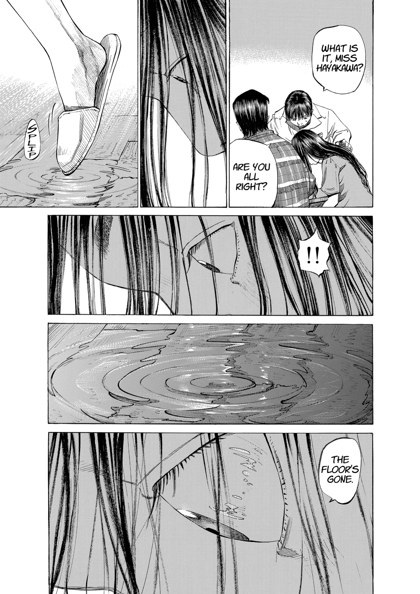 Give My Regards to Black Jack, page 173. Give My Regards to Black Jack. SHUHO SATO. https://densho810.com/free/