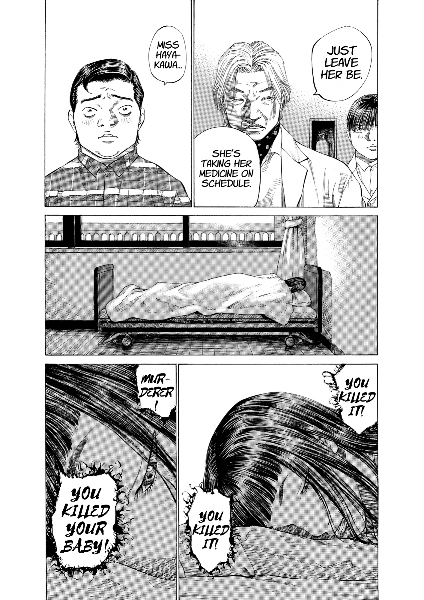 Give My Regards to Black Jack, page 196. Give My Regards to Black Jack. SHUHO SATO. https://densho810.com/free/