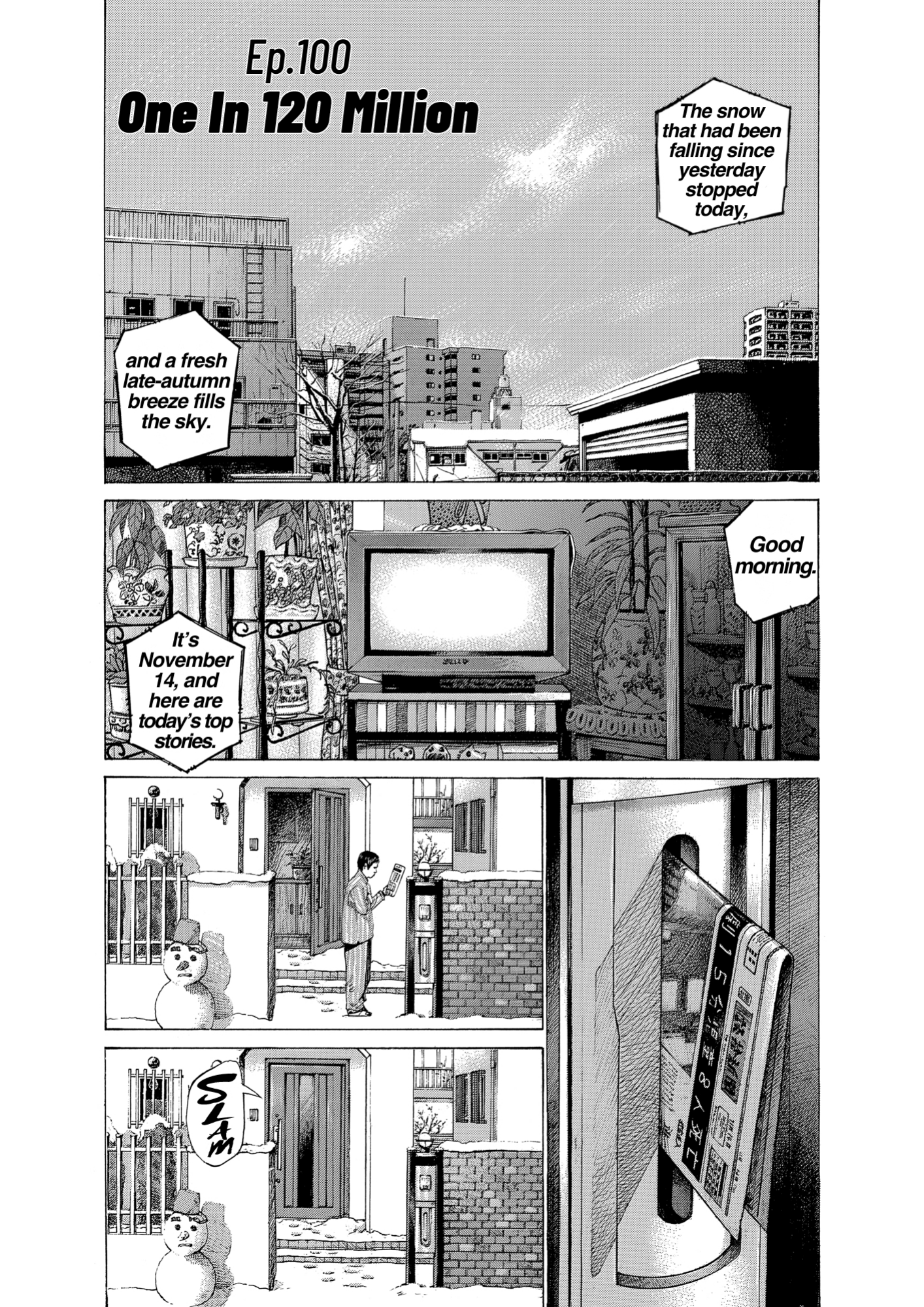 Give My Regards to Black Jack, page 201. Give My Regards to Black Jack. SHUHO SATO. https://densho810.com/free/