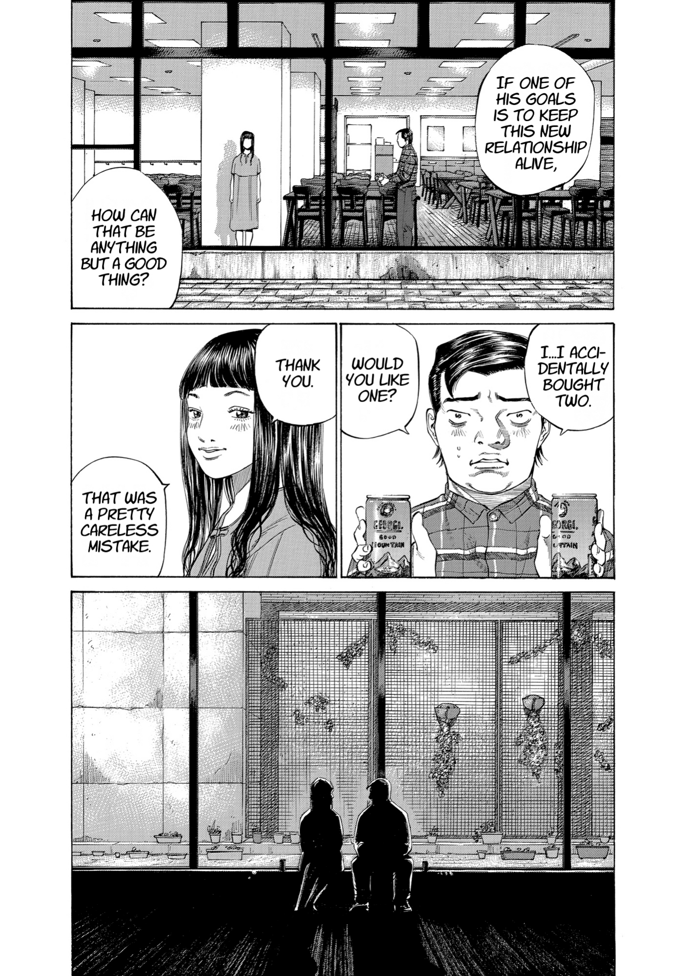Give My Regards to Black Jack, page 22. Give My Regards to Black Jack. SHUHO SATO. https://densho810.com/free/