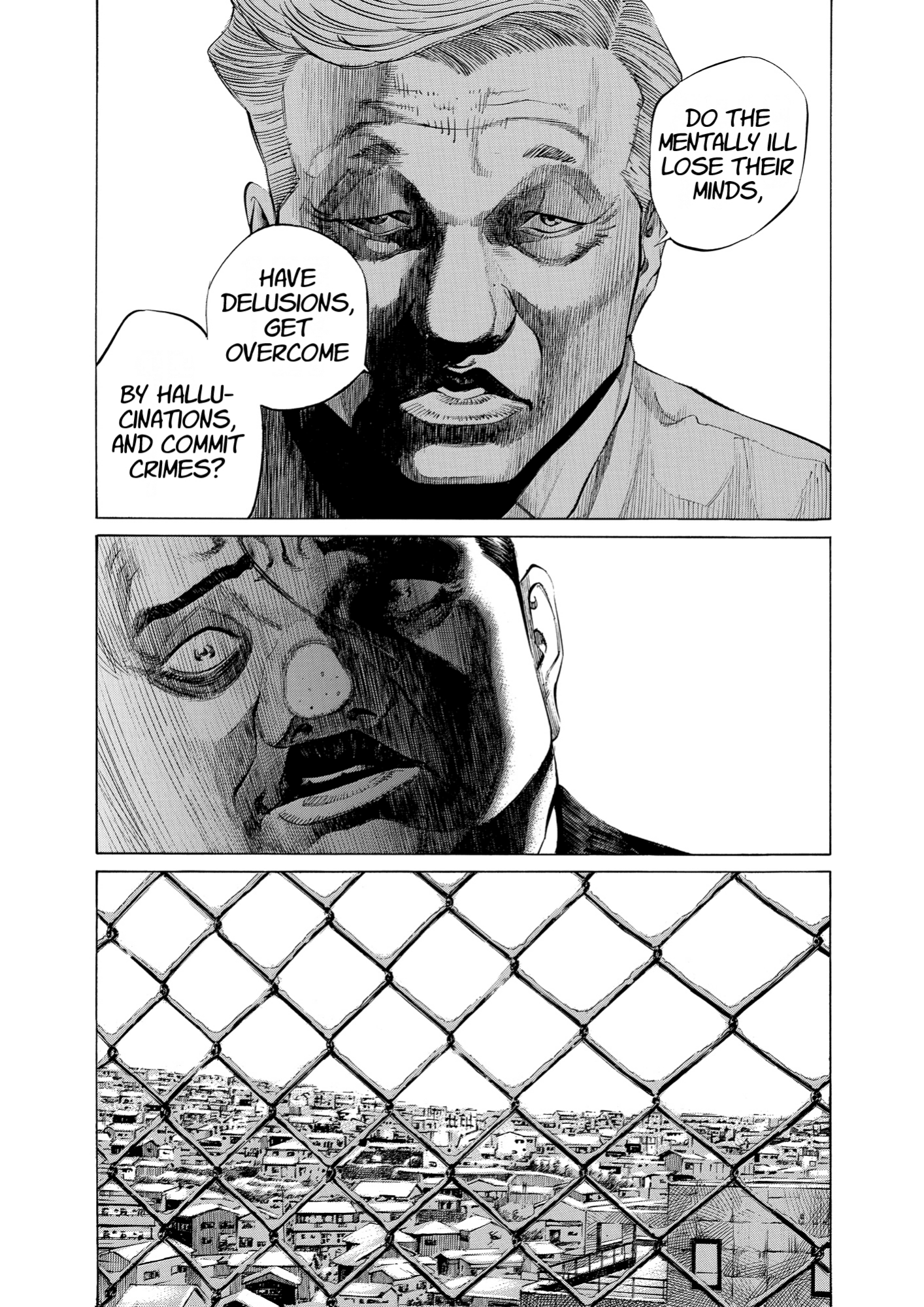 Give My Regards to Black Jack, page 211. Give My Regards to Black Jack. SHUHO SATO. https://densho810.com/free/
