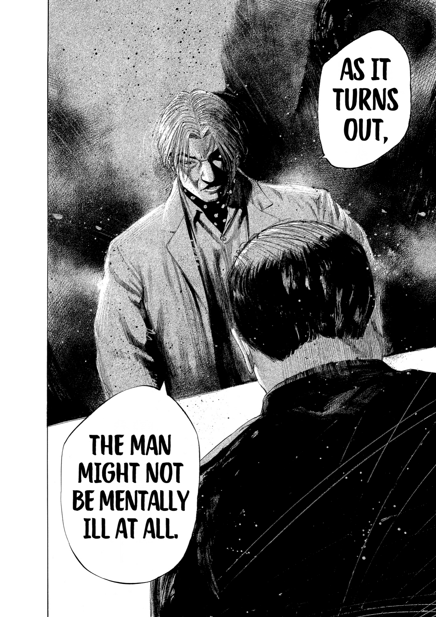 Give My Regards to Black Jack, page 218. Give My Regards to Black Jack. SHUHO SATO. https://densho810.com/free/