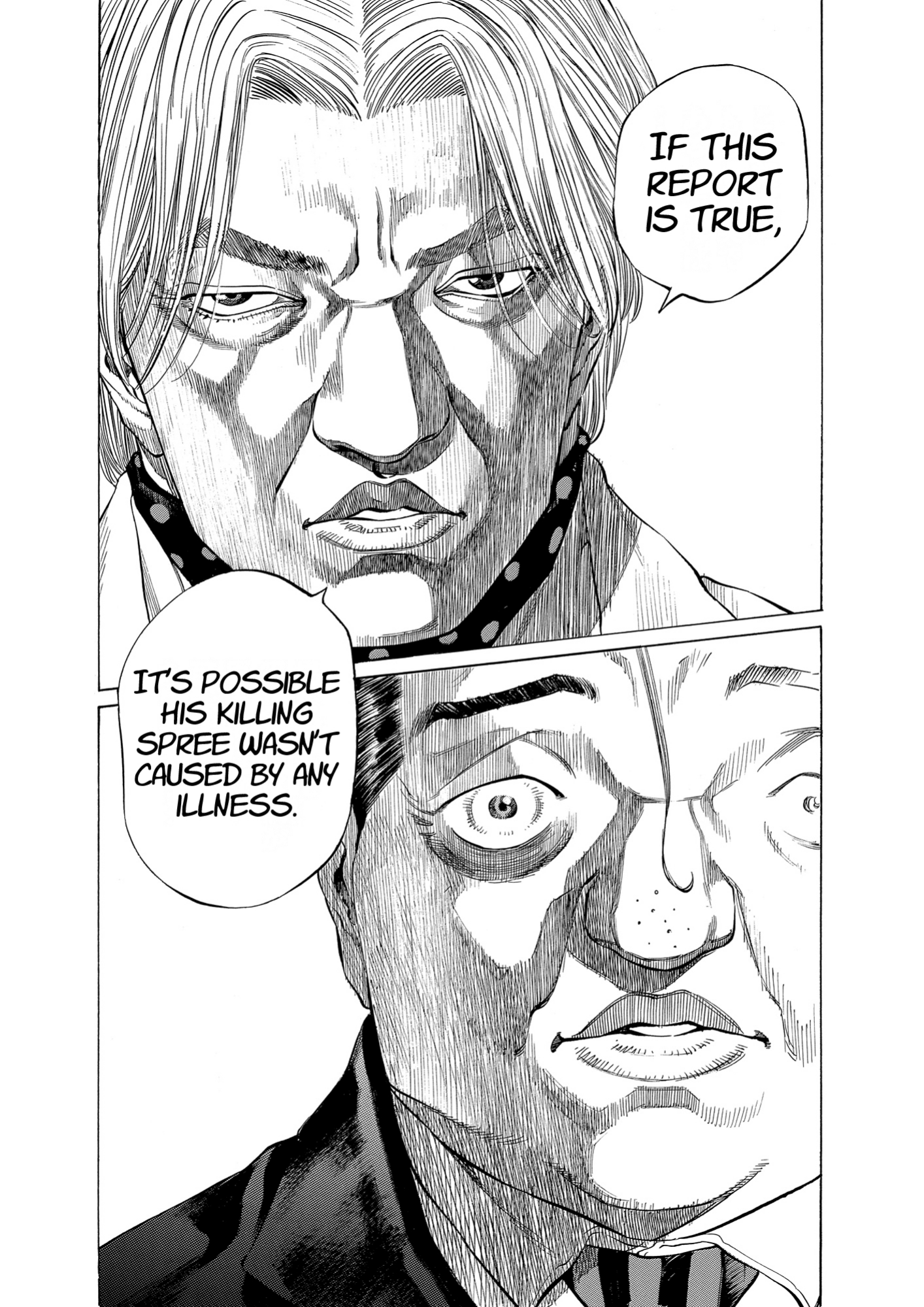 Give My Regards to Black Jack, page 220. Give My Regards to Black Jack. SHUHO SATO. https://densho810.com/free/