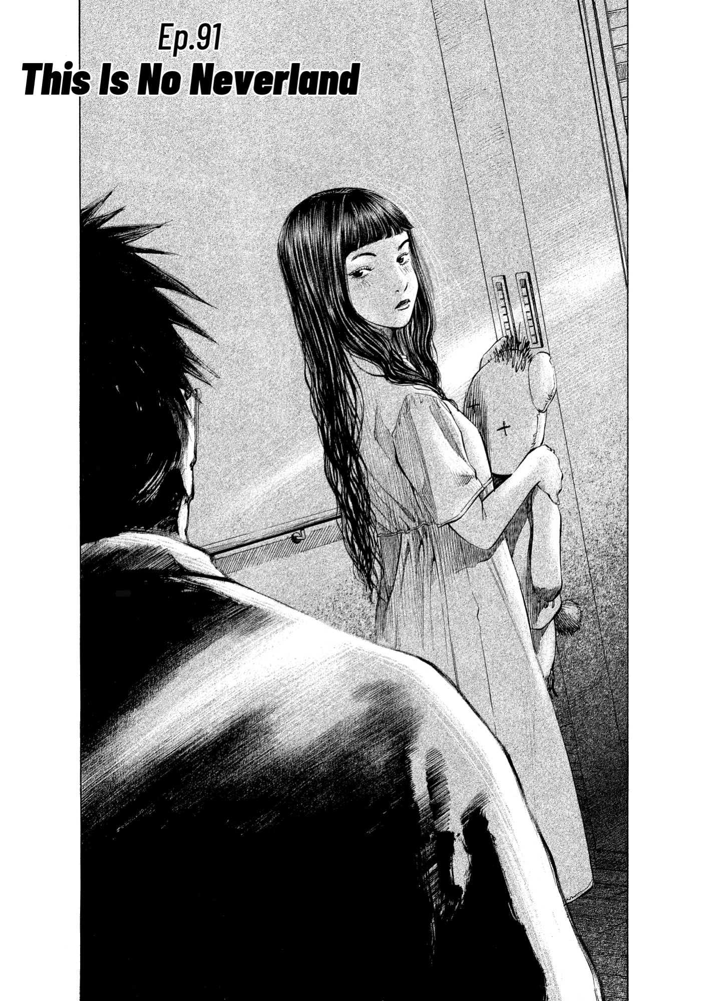 Give My Regards to Black Jack, page 4. Give My Regards to Black Jack. SHUHO SATO. https://densho810.com/free/