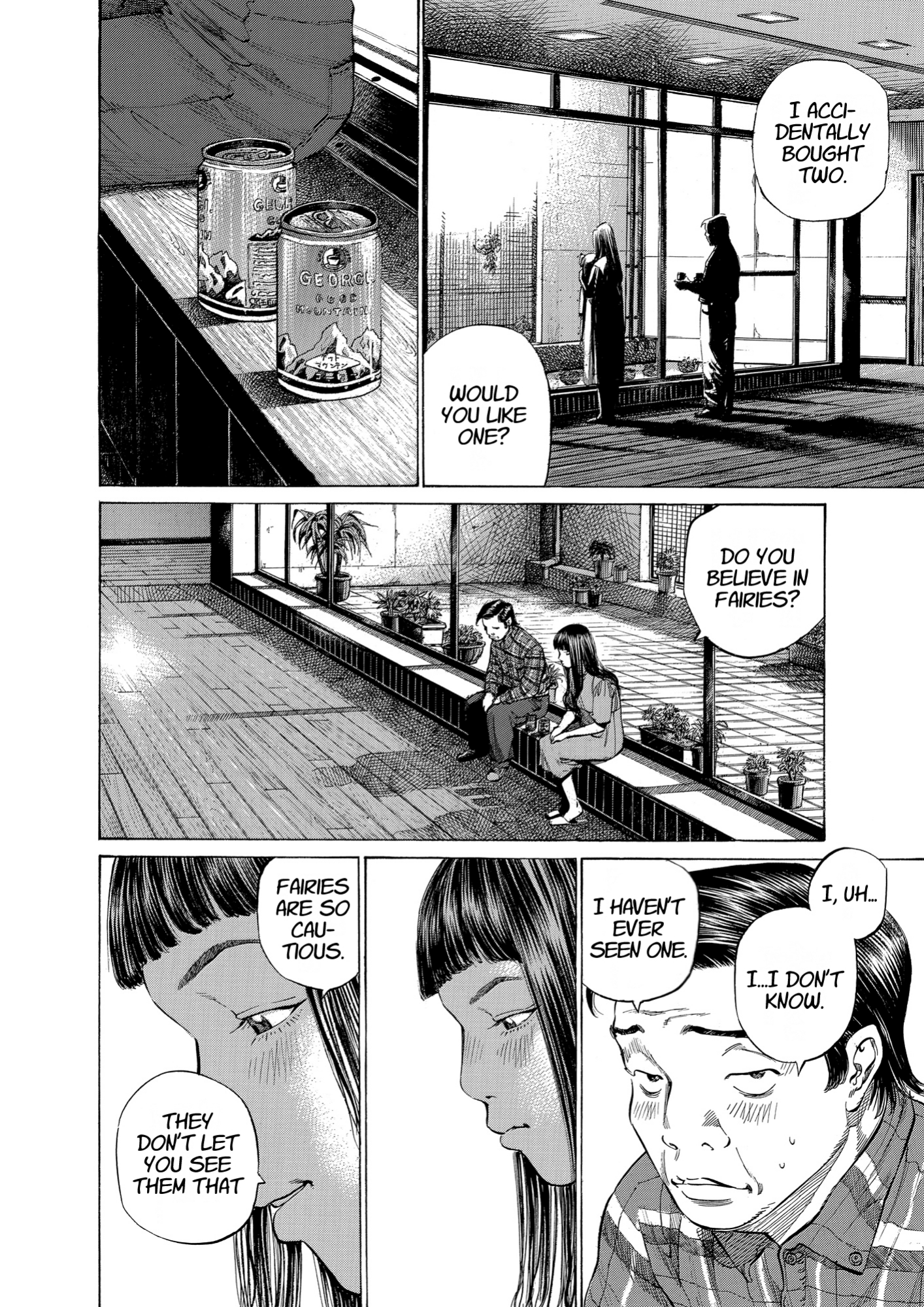 Give My Regards to Black Jack, page 32. Give My Regards to Black Jack. SHUHO SATO. https://densho810.com/free/