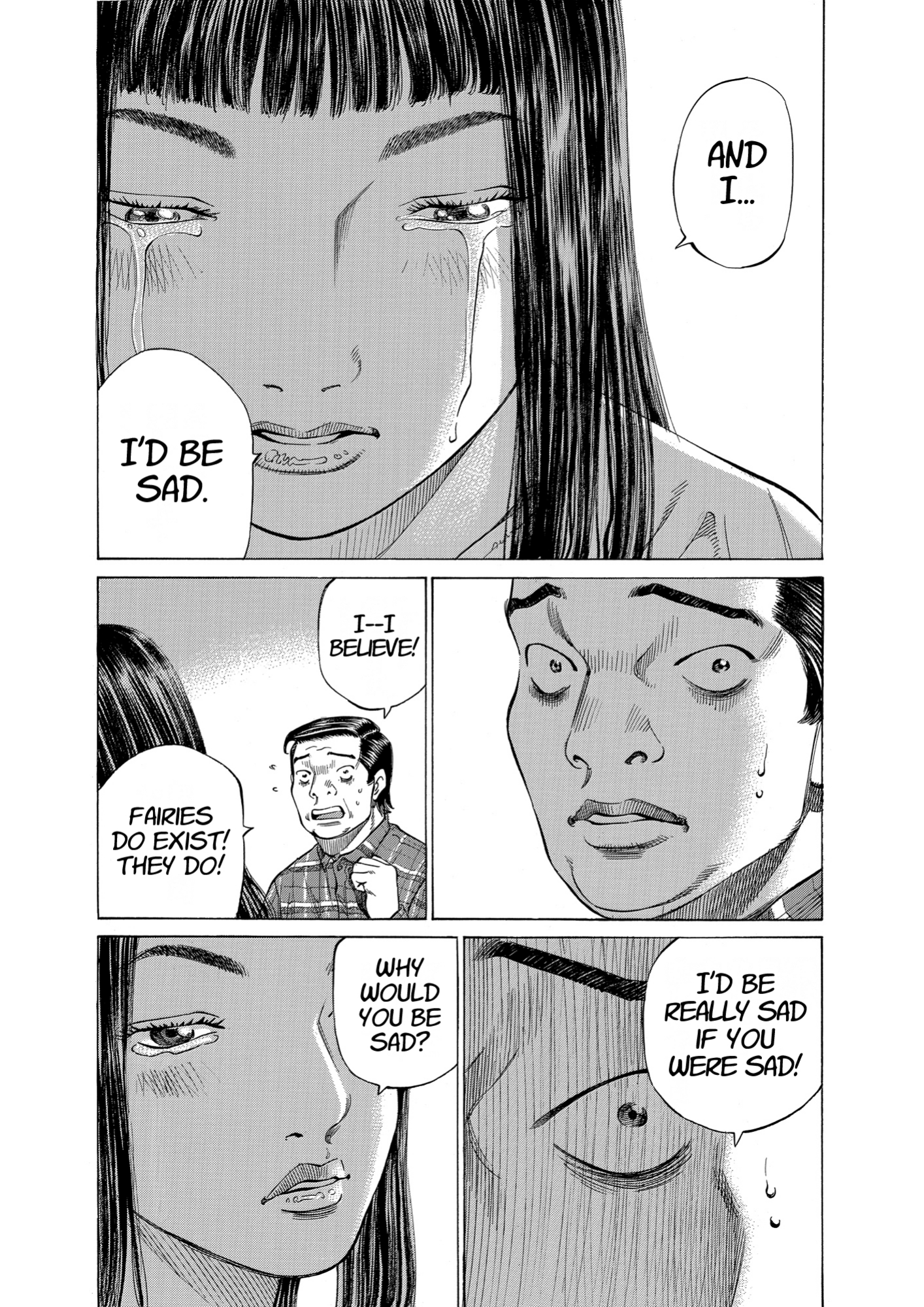 Give My Regards to Black Jack, page 34. Give My Regards to Black Jack. SHUHO SATO. https://densho810.com/free/