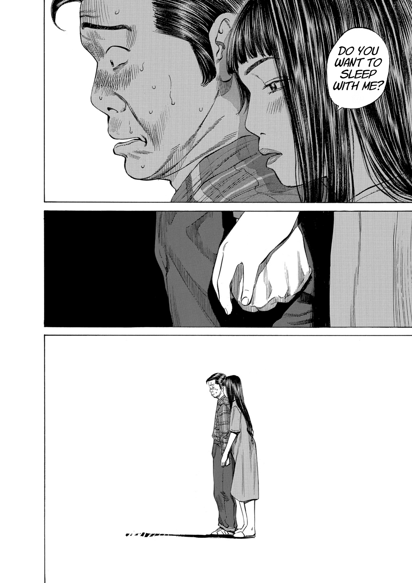 Give My Regards to Black Jack, page 40. Give My Regards to Black Jack. SHUHO SATO. https://densho810.com/free/