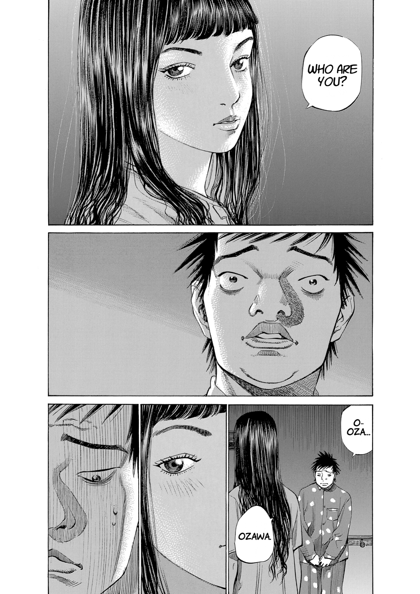 Give My Regards to Black Jack, page 5. Give My Regards to Black Jack. SHUHO SATO. https://densho810.com/free/