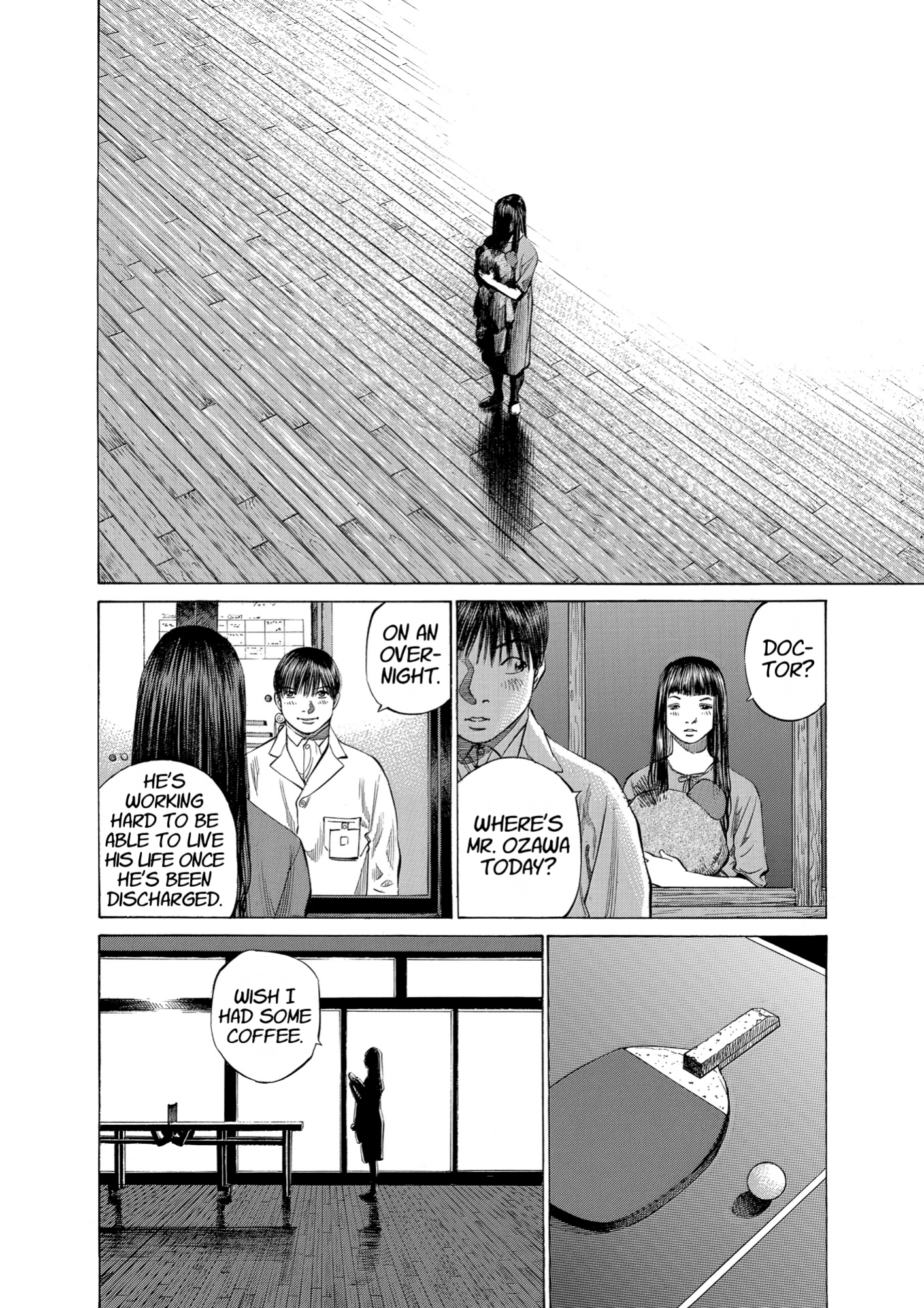 Give My Regards to Black Jack, page 54. Give My Regards to Black Jack. SHUHO SATO. https://densho810.com/free/
