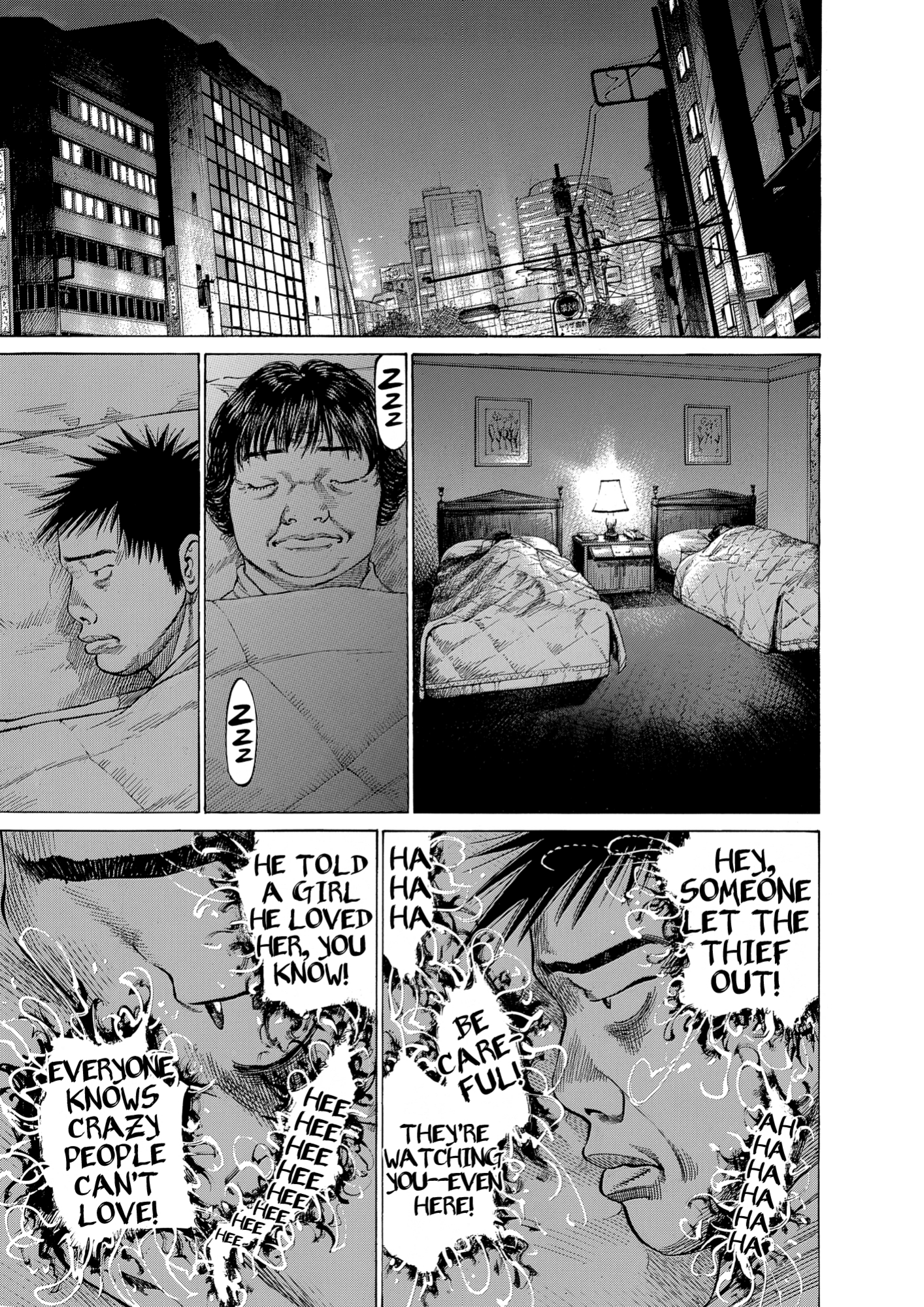Give My Regards to Black Jack, page 55. Give My Regards to Black Jack. SHUHO SATO. https://densho810.com/free/