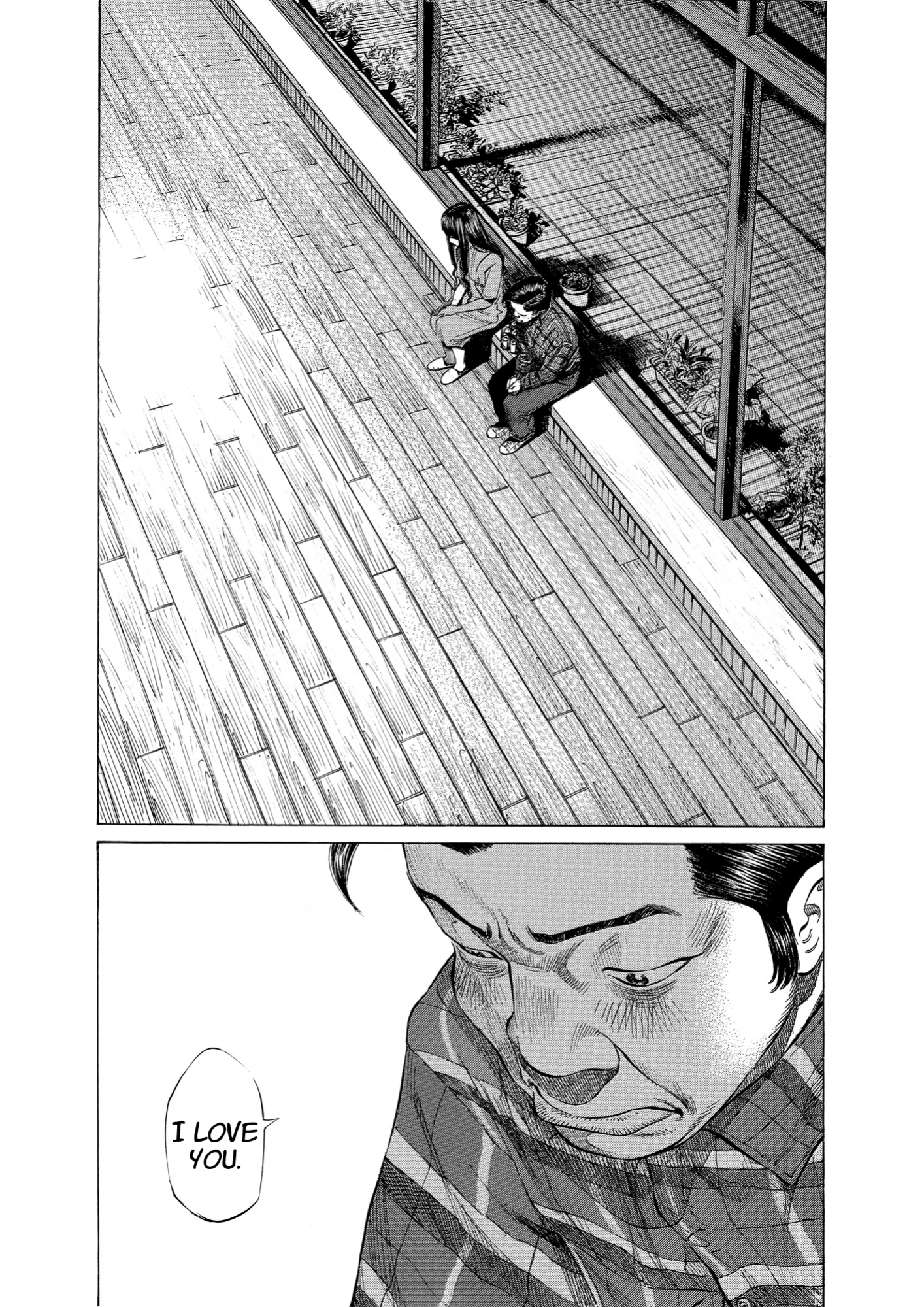 Give My Regards to Black Jack, page 58. Give My Regards to Black Jack. SHUHO SATO. https://densho810.com/free/