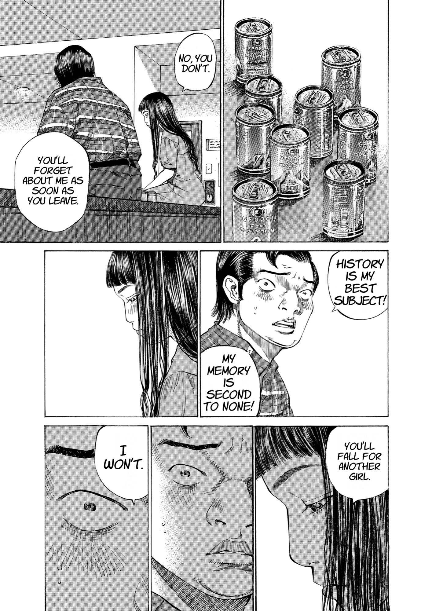 Give My Regards to Black Jack, page 59. Give My Regards to Black Jack. SHUHO SATO. https://densho810.com/free/