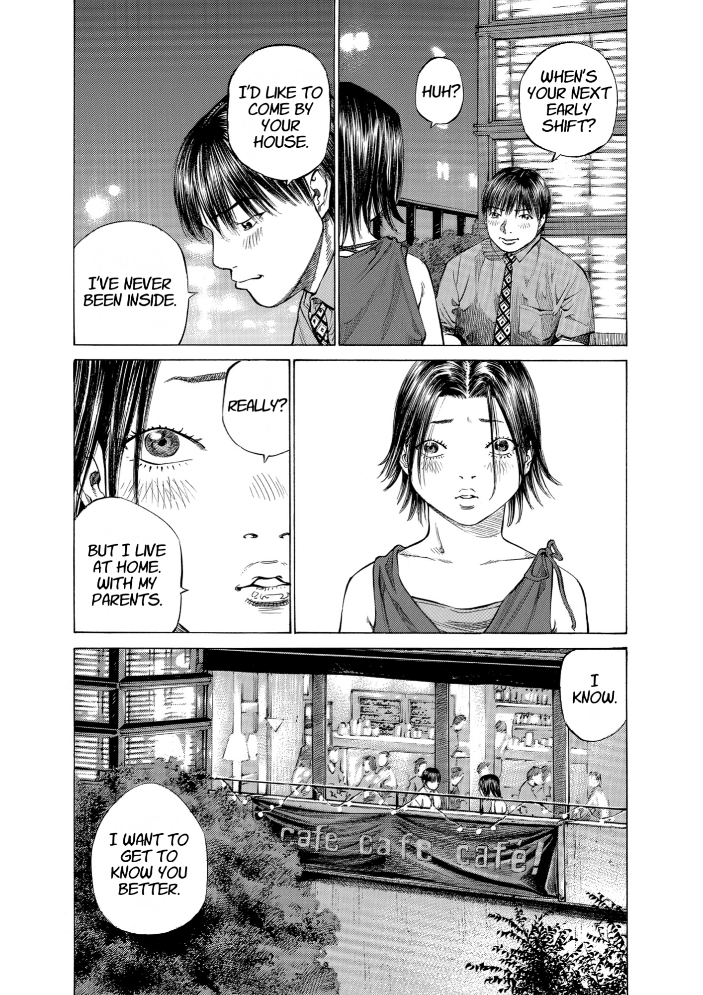 Give My Regards to Black Jack, page 64. Give My Regards to Black Jack. SHUHO SATO. https://densho810.com/free/