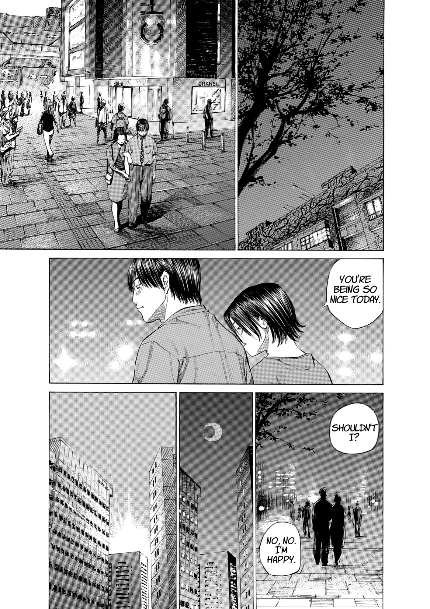 Give My Regards to Black Jack, page 65. Give My Regards to Black Jack. SHUHO SATO. https://densho810.com/free/